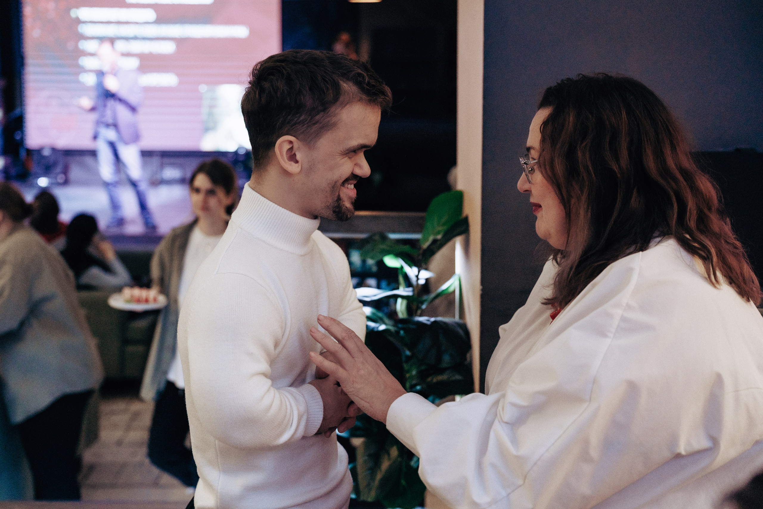 Репортажная съёмка мероприятия в Санкт-Петербурге. Профессиональный фотограф в Санкт-Петербурге Александр Волосенцев