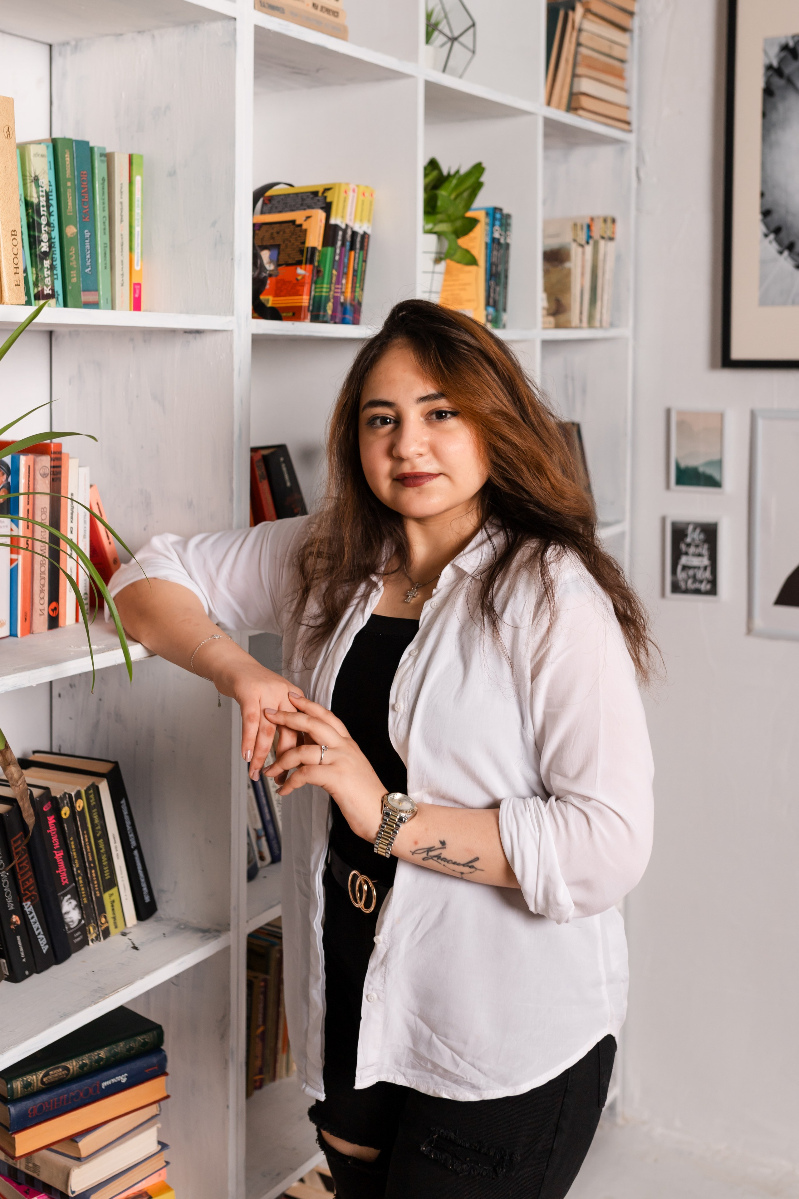 Саад. Марина Шаймухаметова. Фотограф в Уфе