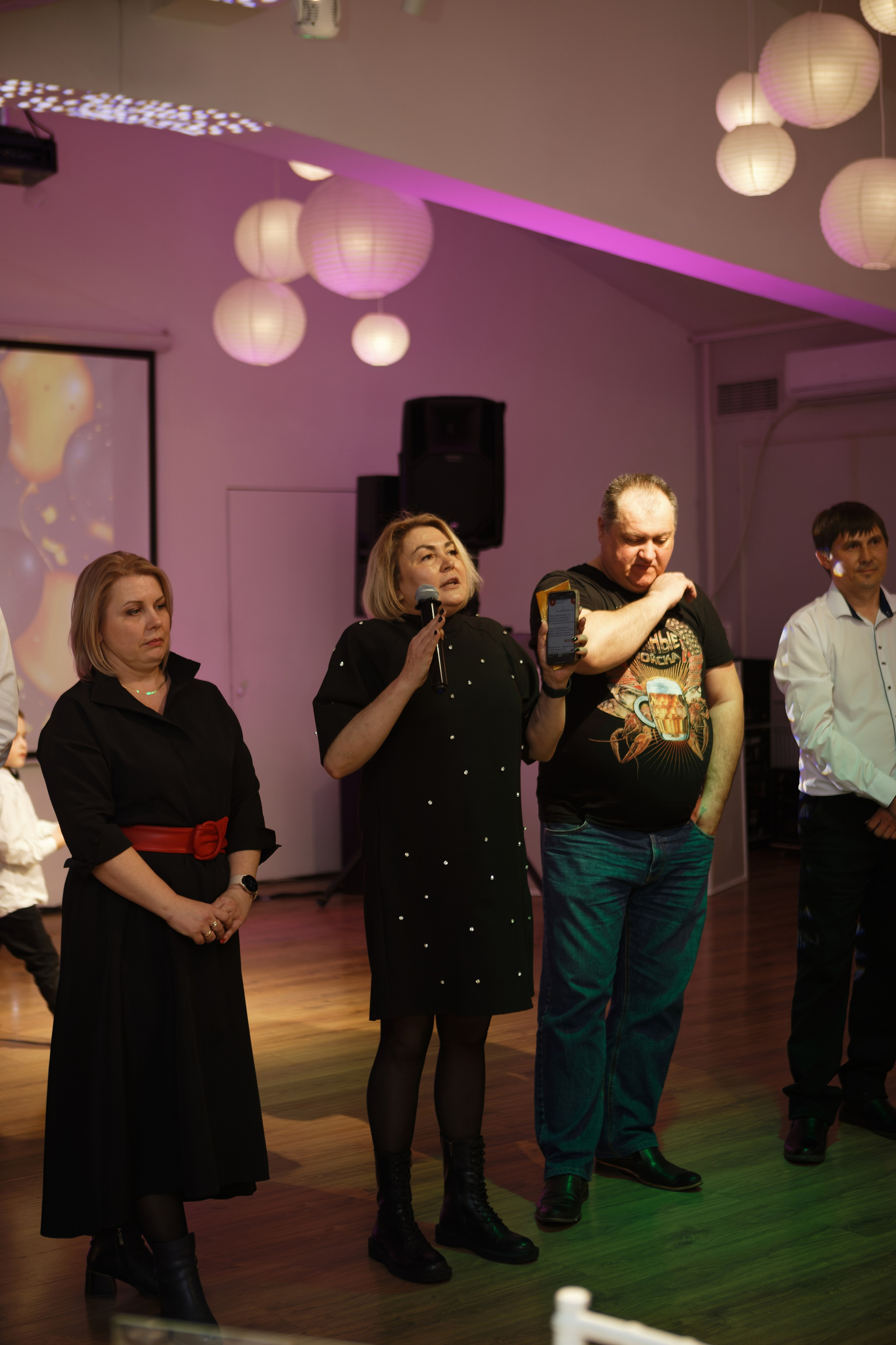 Юбилей Екатерины. Марина Шаймухаметова. Фотограф в Уфе