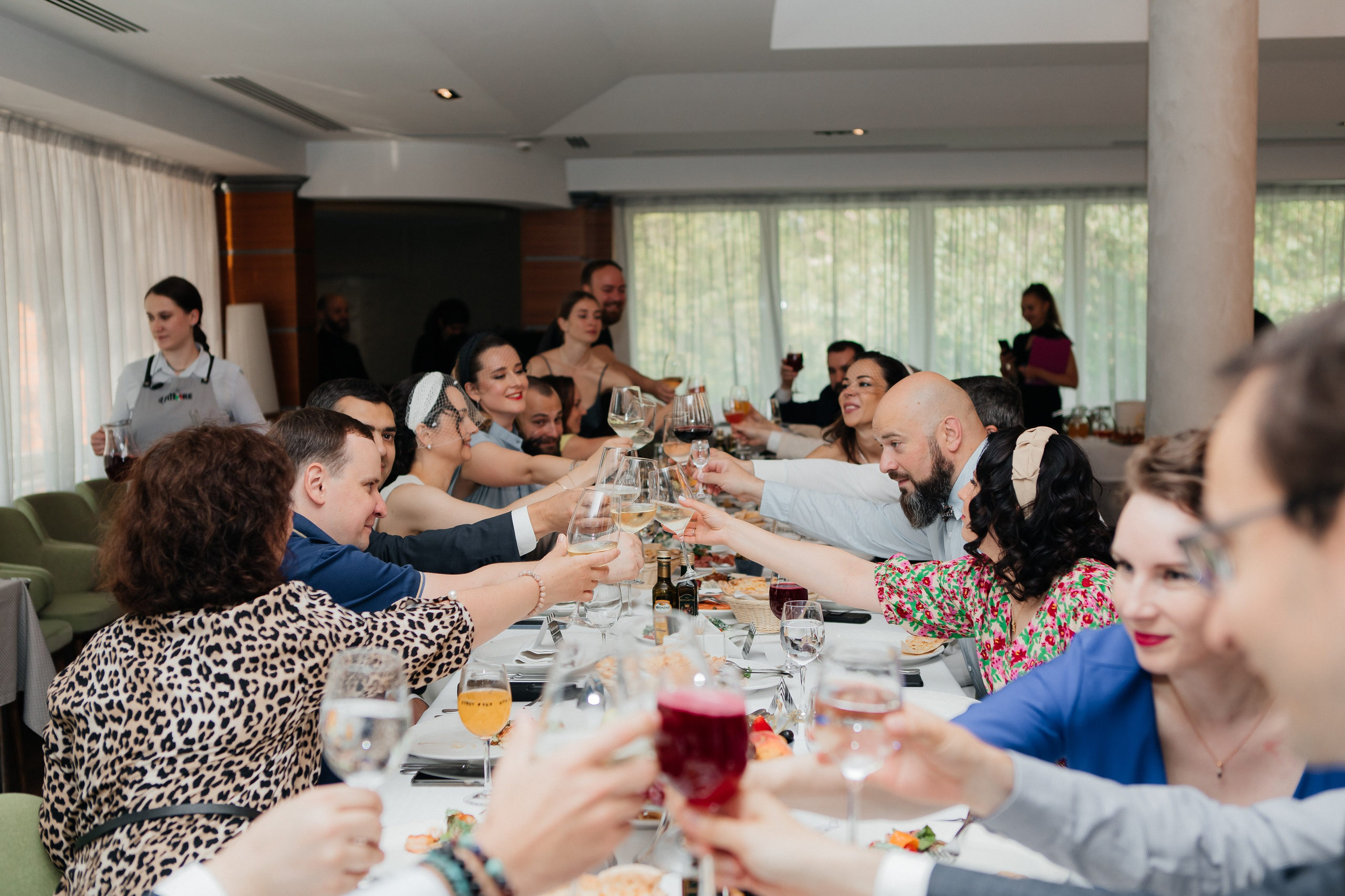 Владимир и Мария. Фотограф в Москве Дмитрий Жарков