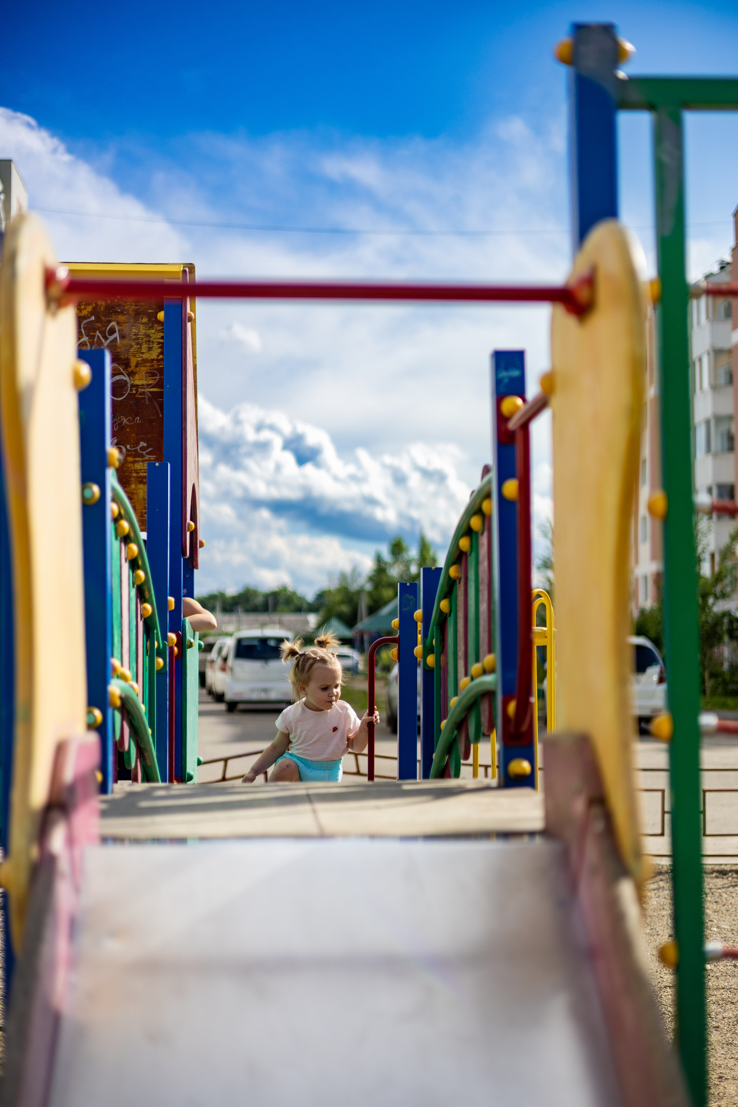 Фотопрогулки. Фотограф Оксана Дойбань в Биробиджане