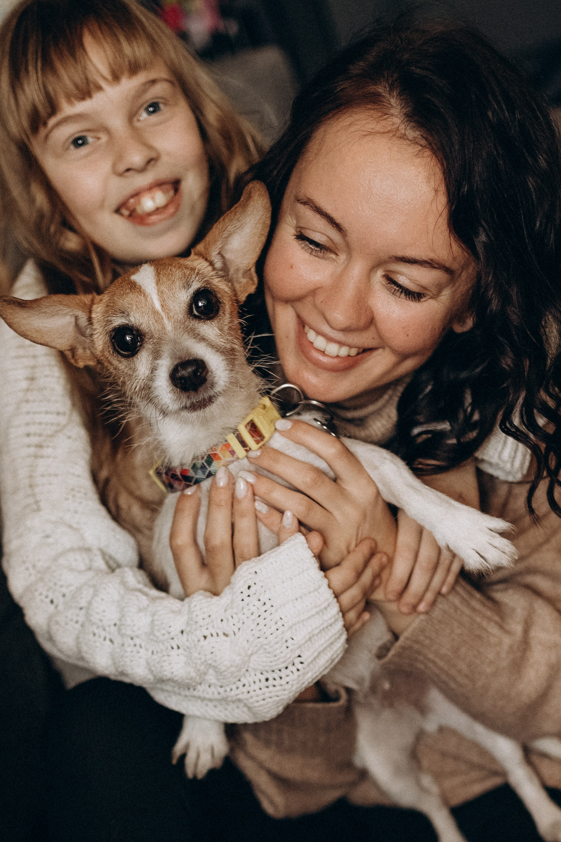 Маша и Алена. Семейный фотограф lifestyle в Новосибирске Елена Шпилевая