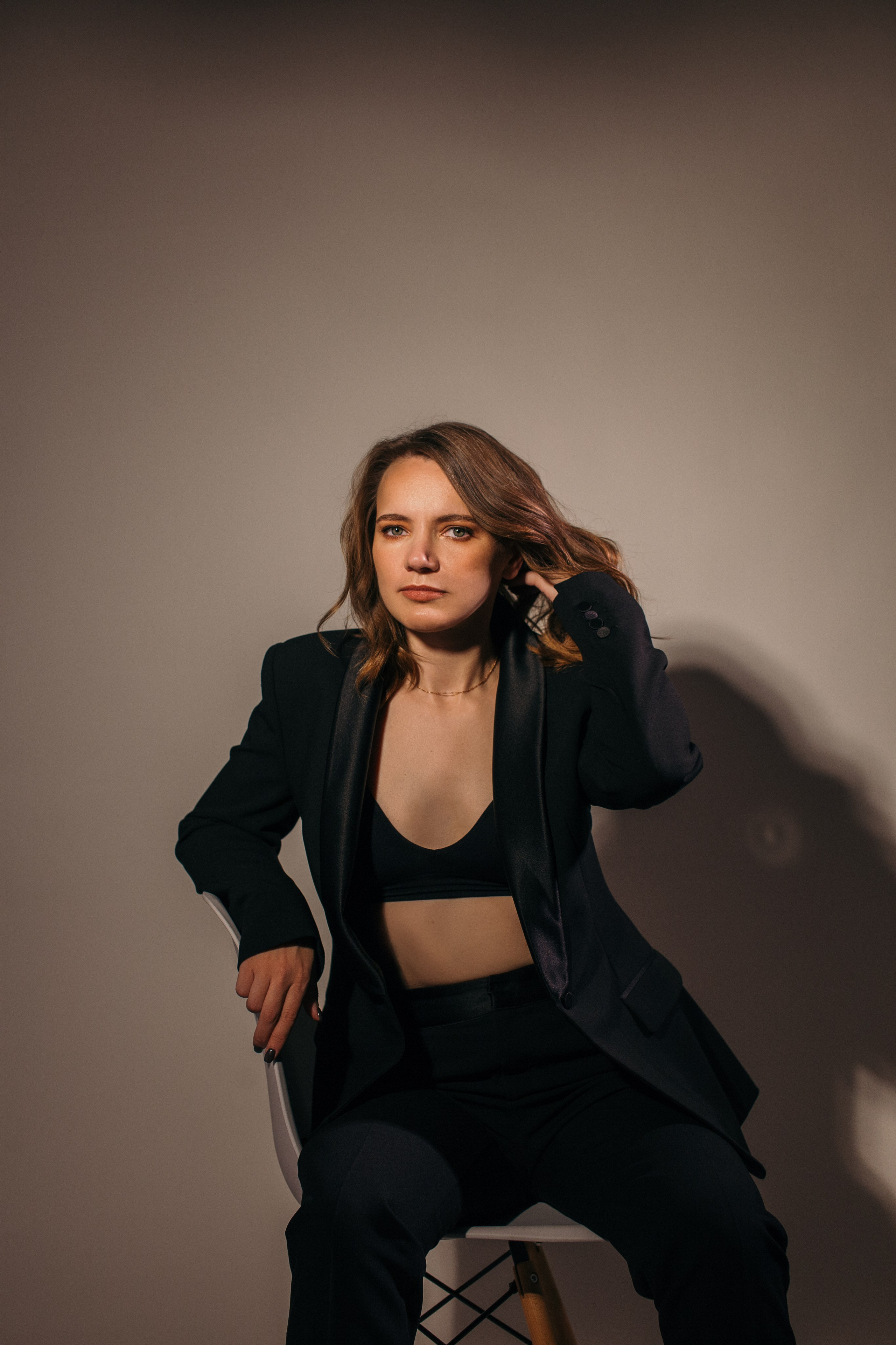 Крис. Портретный и свадебный фотограф в Москве | Макарова Дарья