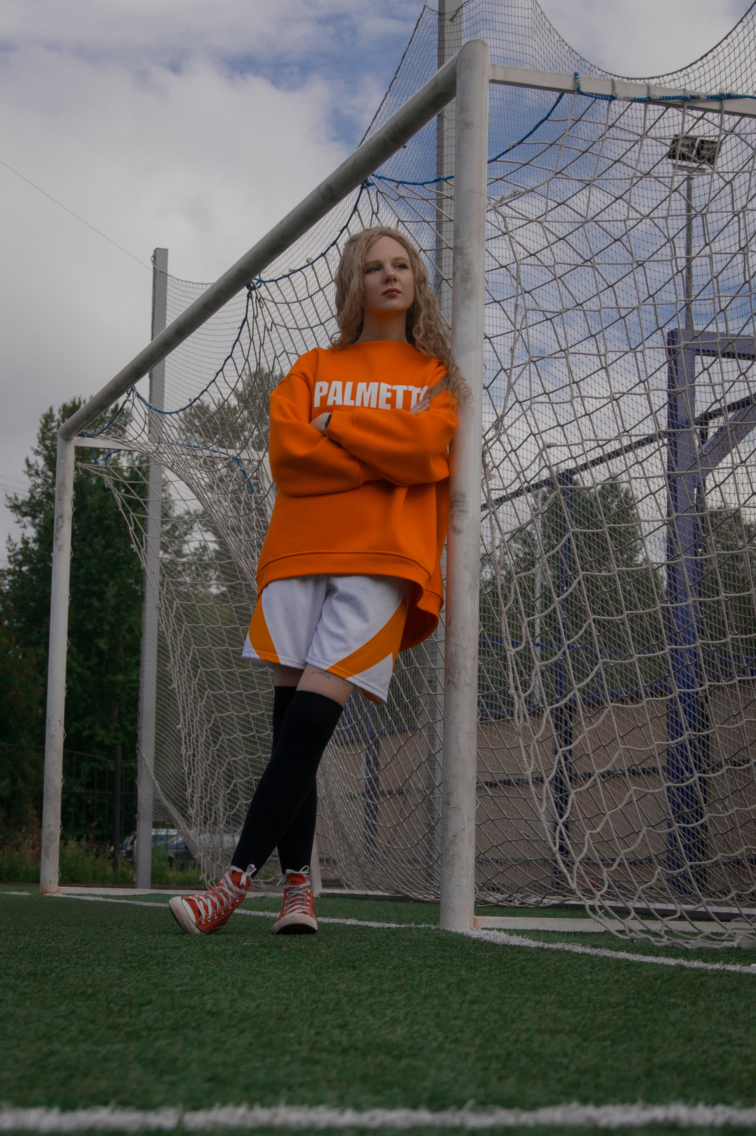 Элисон Рейнольдс (Все ради игры). Главная