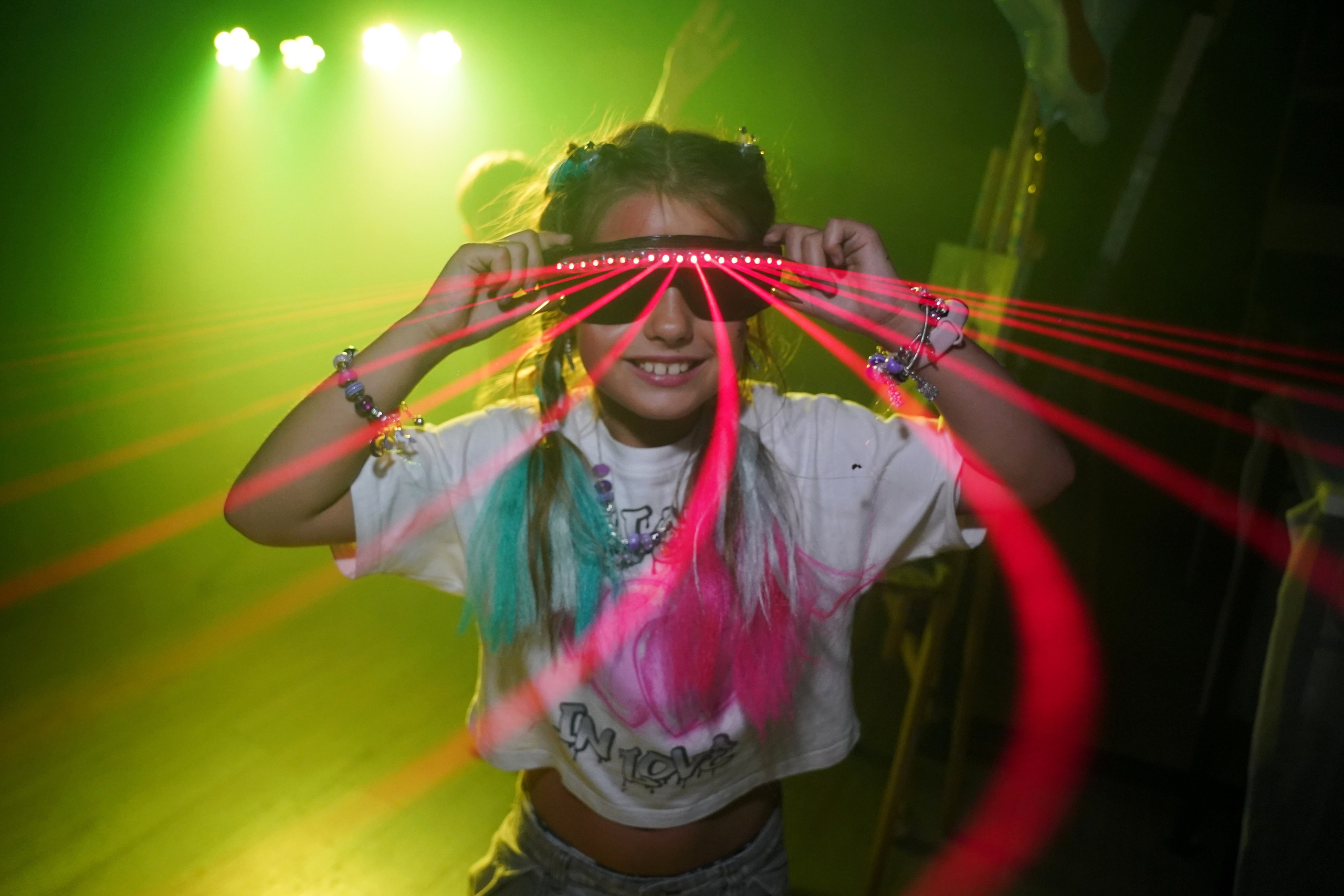 День рождения в арт-центре. Репортажный и портретный фотограф в Москве Анастасия Нетунаева