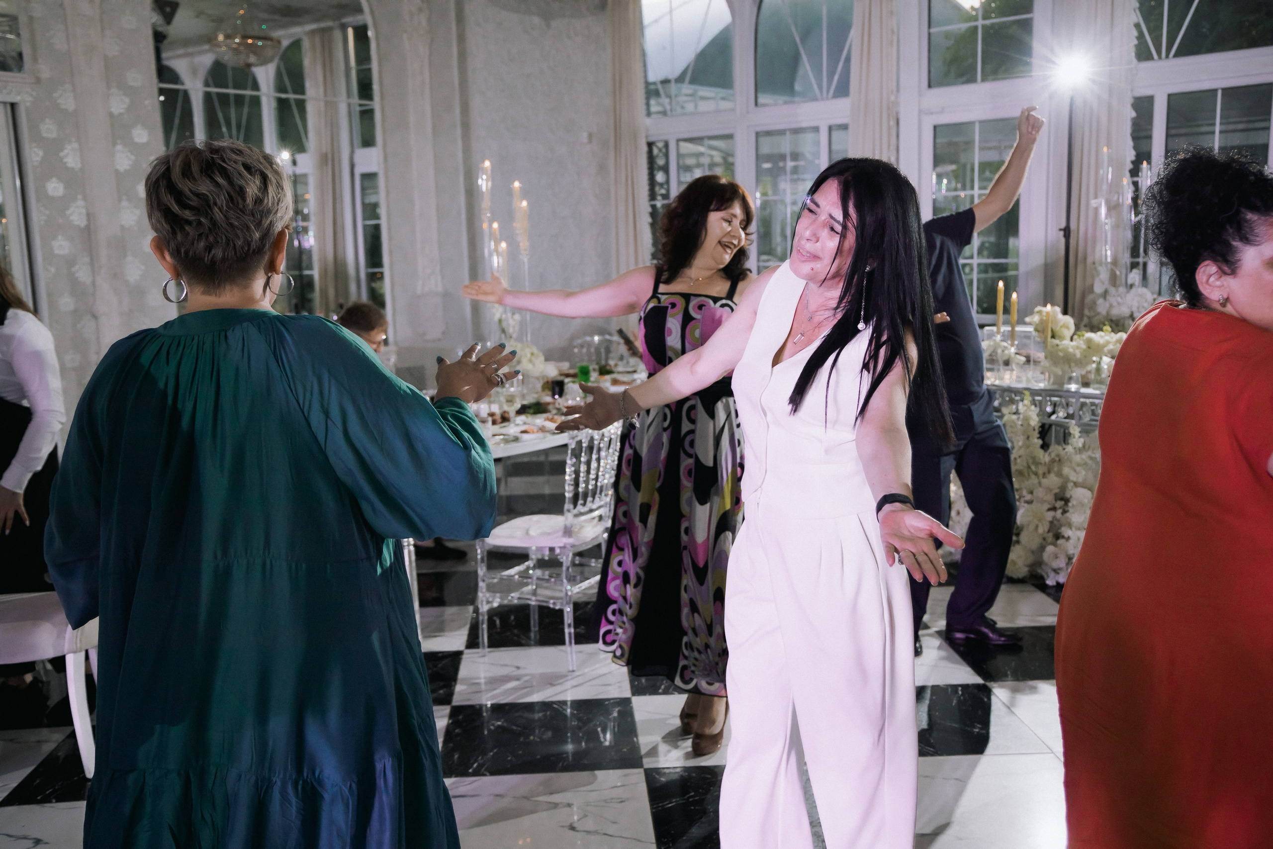 Свадебный день Лины и Роберта. Свадебная фотография. Арина Рубах