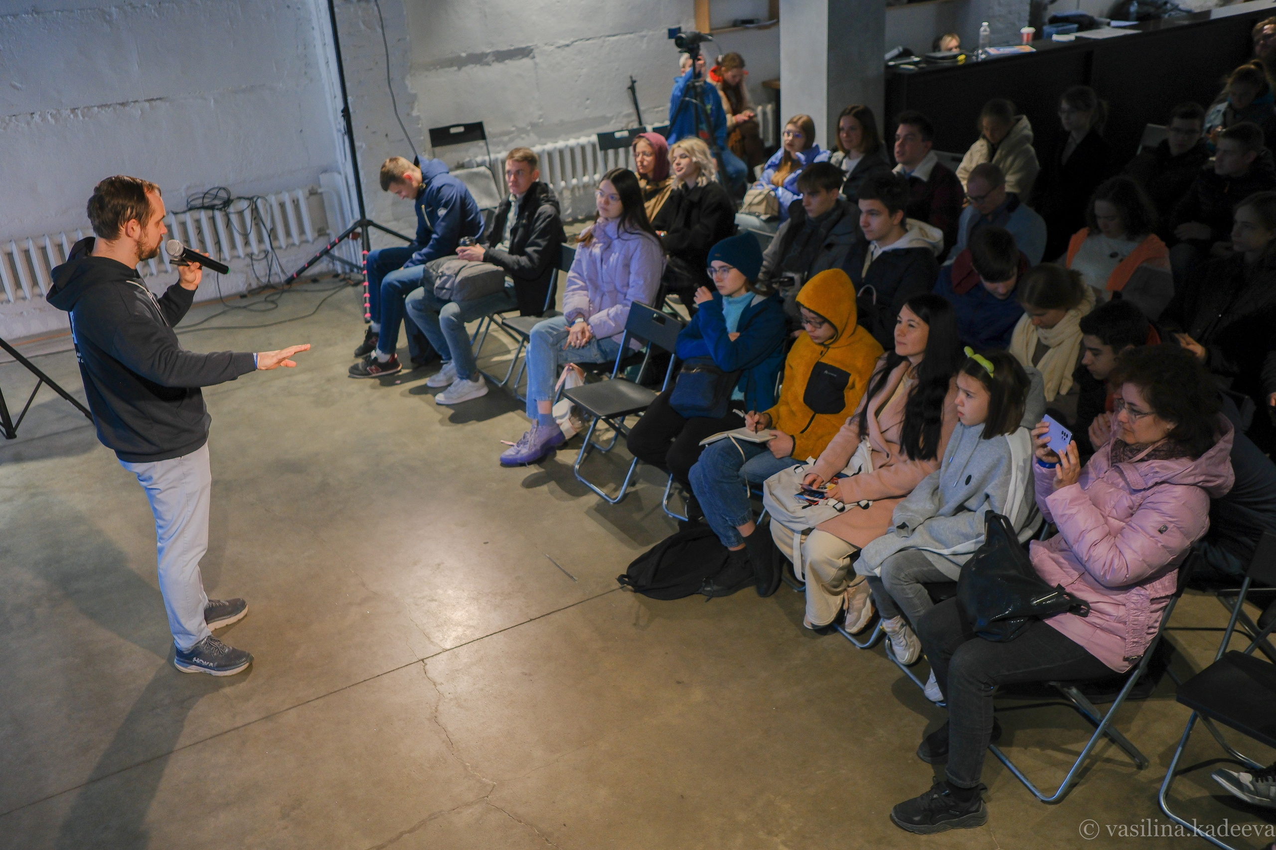 Фестиваль науки, технологии и юмора 2023. Фотограф в Москве (готова приехать к вам в город)