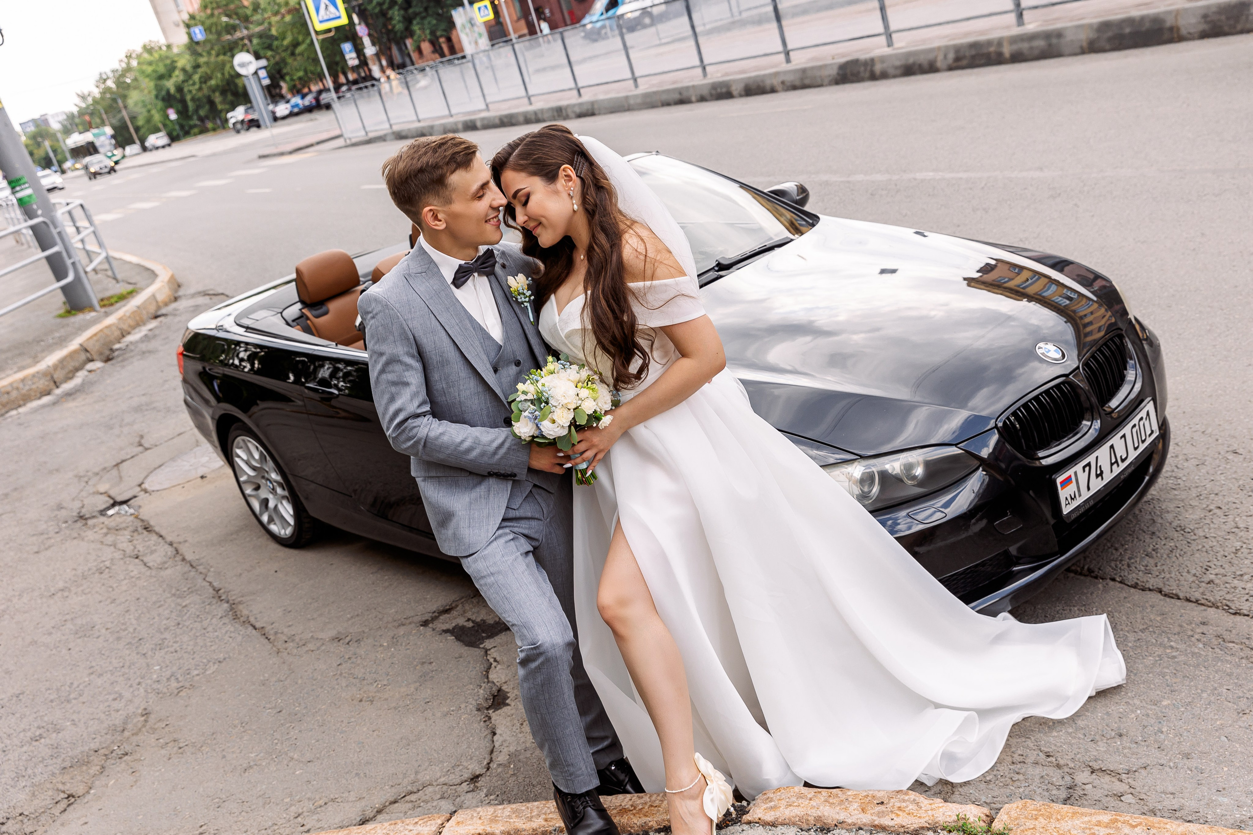 Сергей и Валерия. Свадебный и семейный фотограф в Челябинске Юлия Ишимова