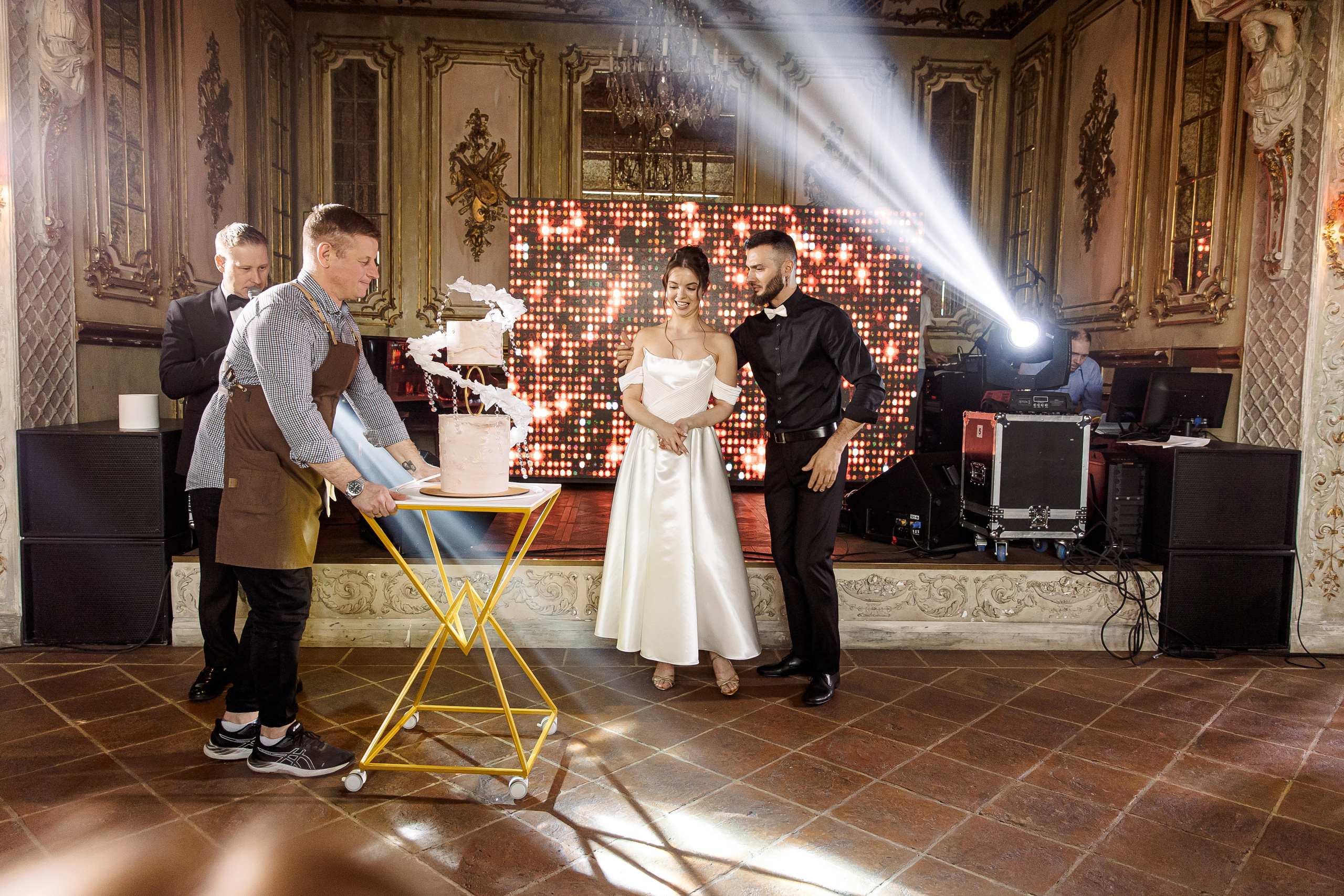 Свадебная выставка. Свадебный и семейный фотограф в Челябинске Юлия Ишимова