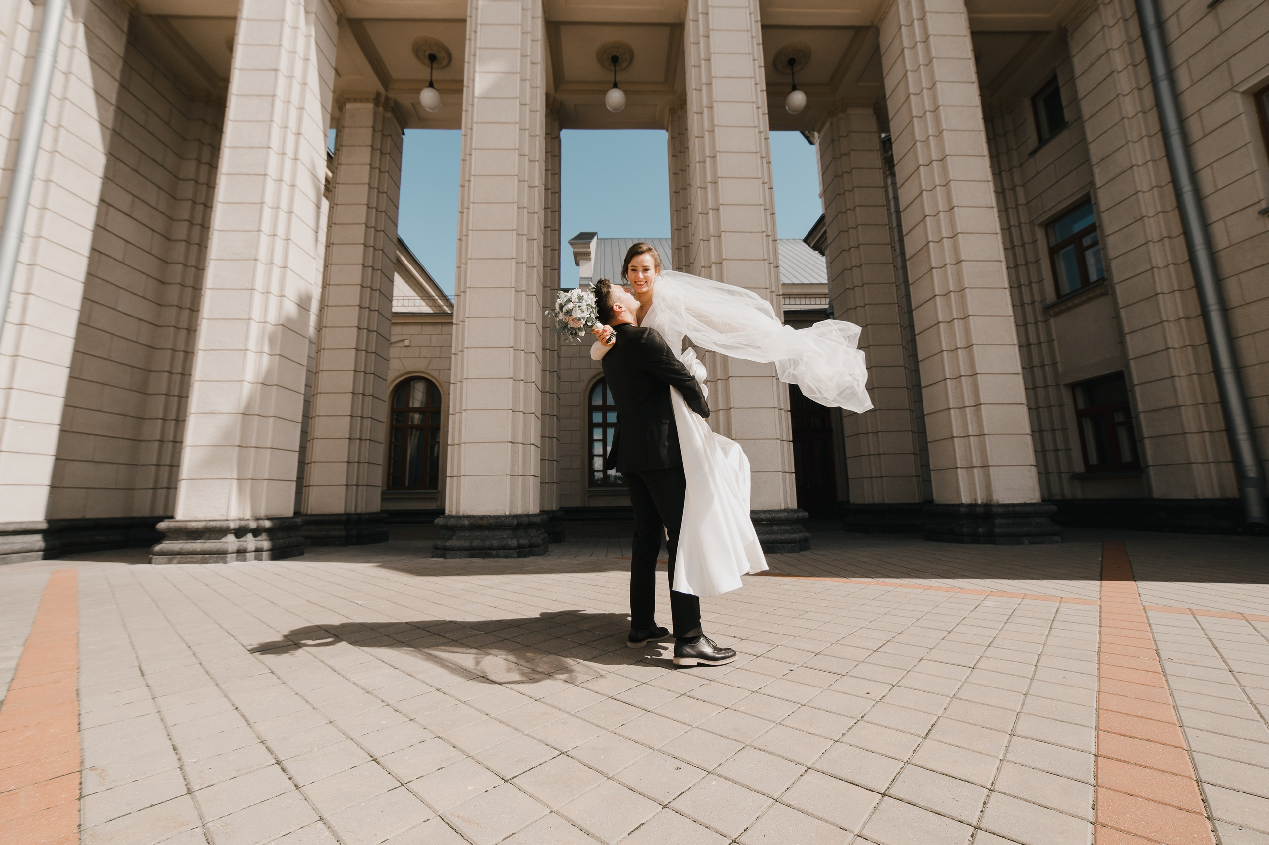 Свадьбы. Фотограф в Бресте