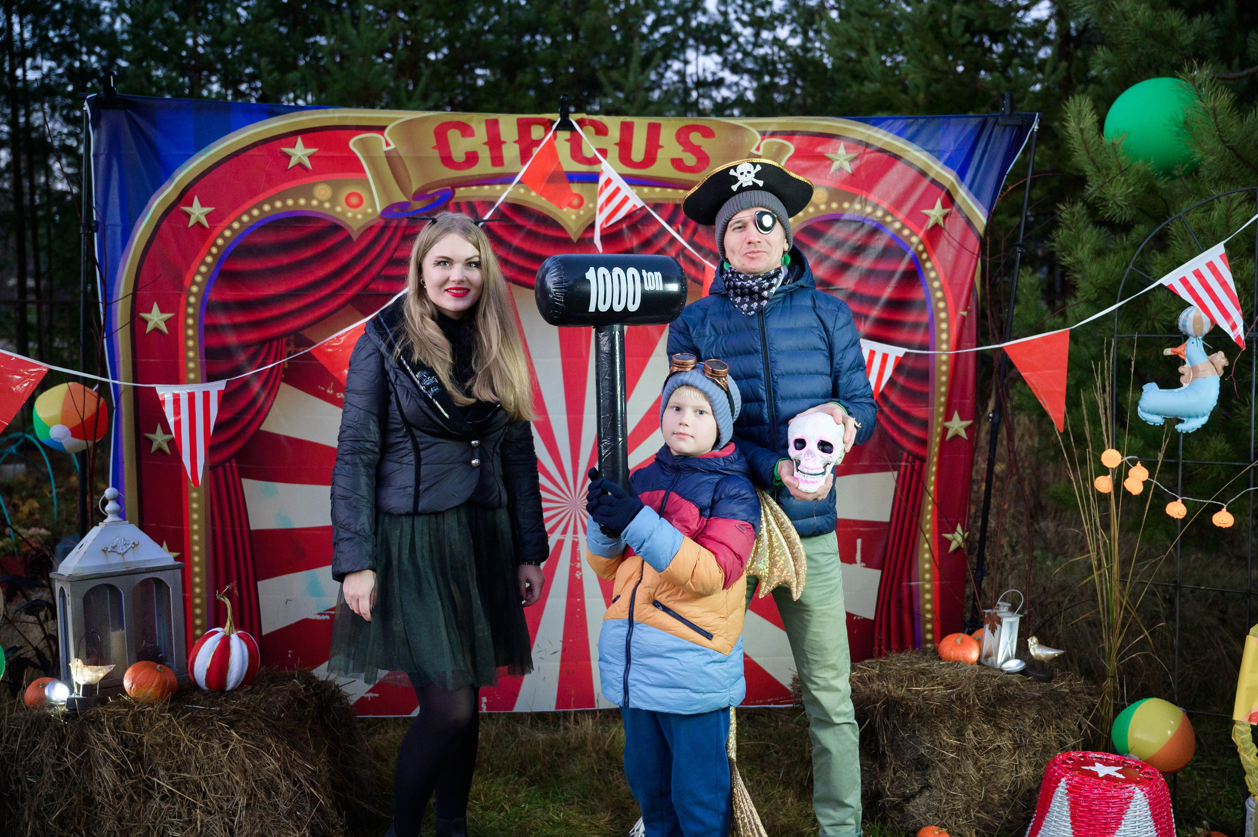 Hallowen. Фотограф Горбенко Анна