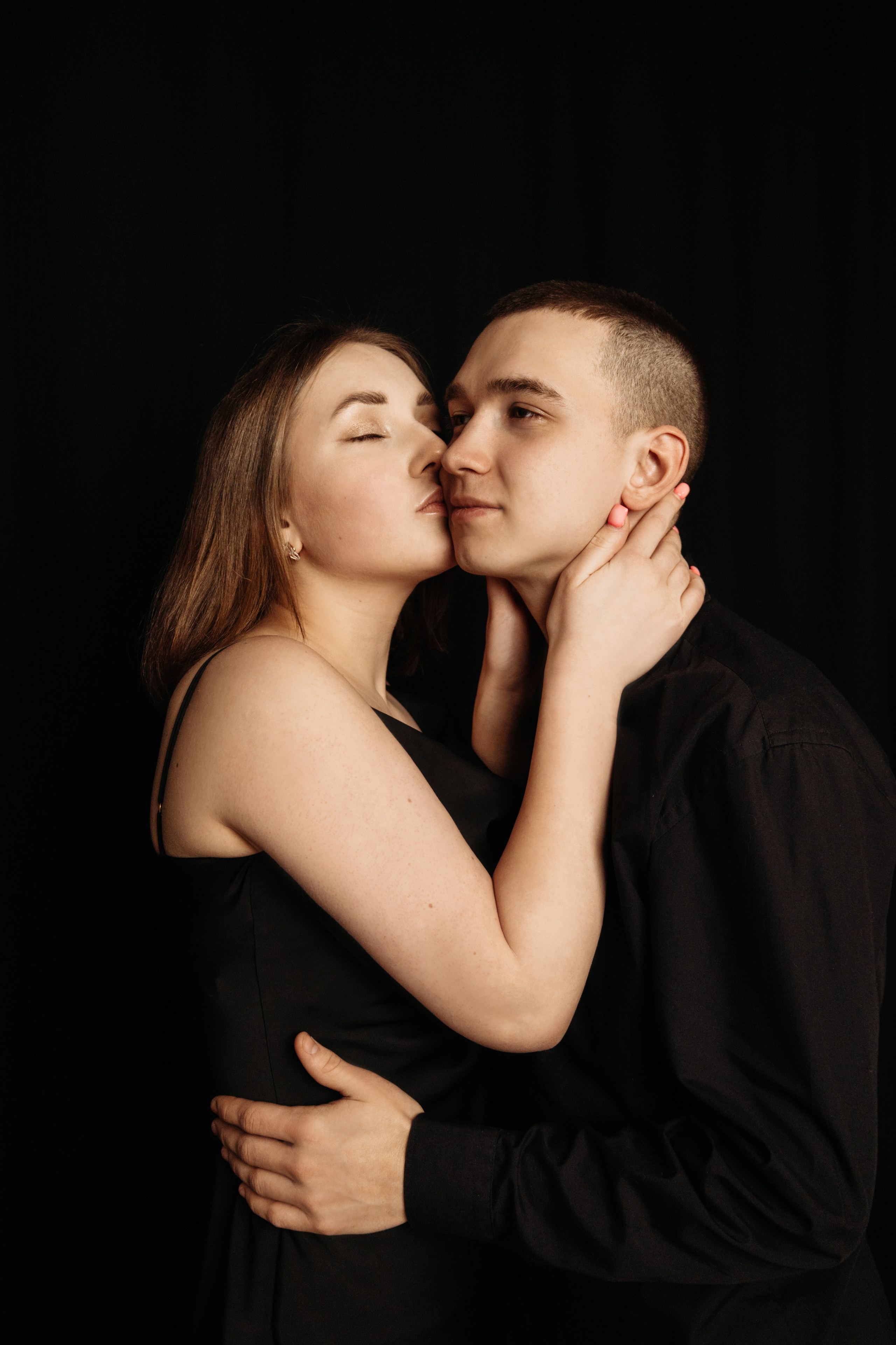 Анастасия и Иван. Семейный фотограф в Рязани и Рязанской области