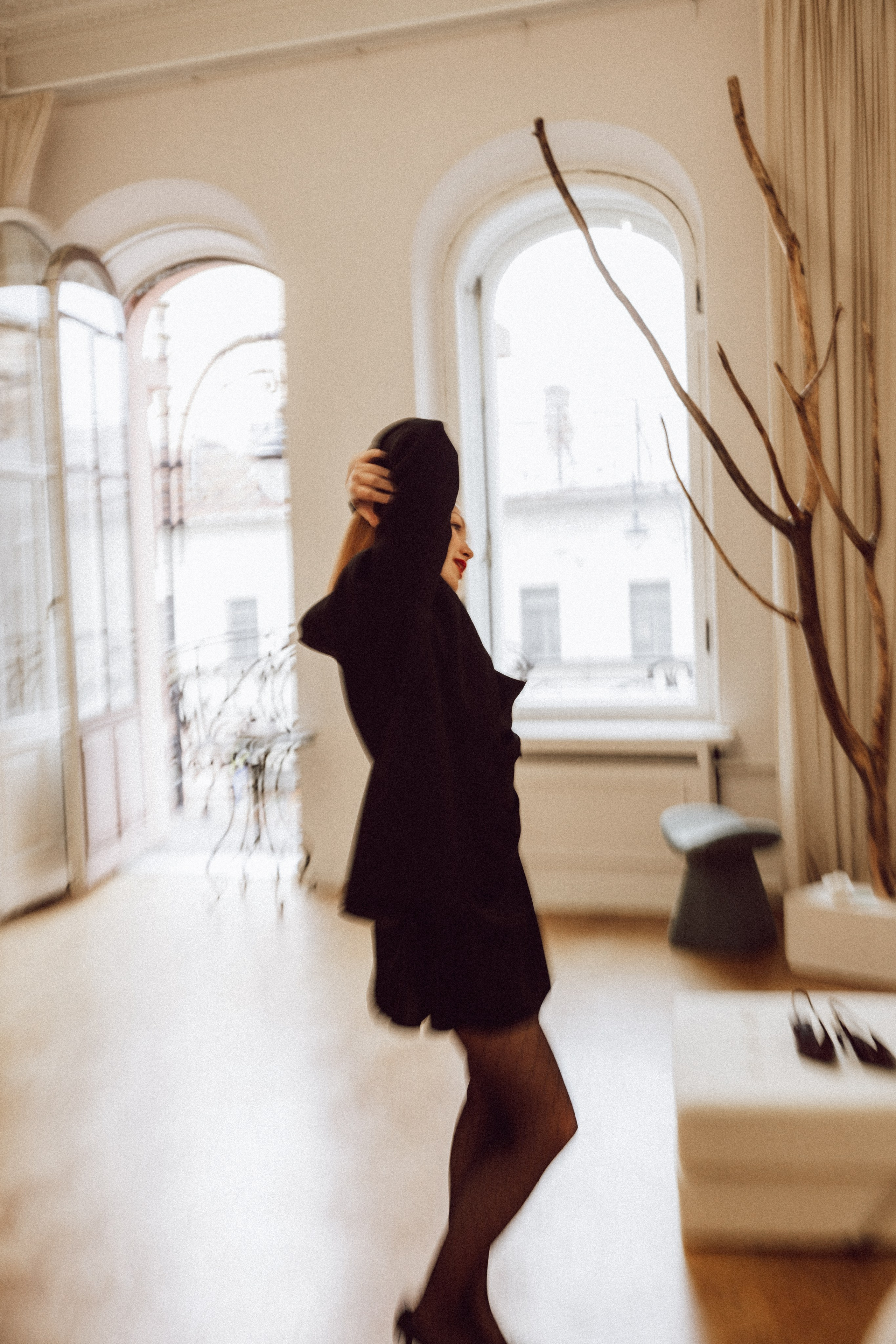 Женственность. Питерский фотограф