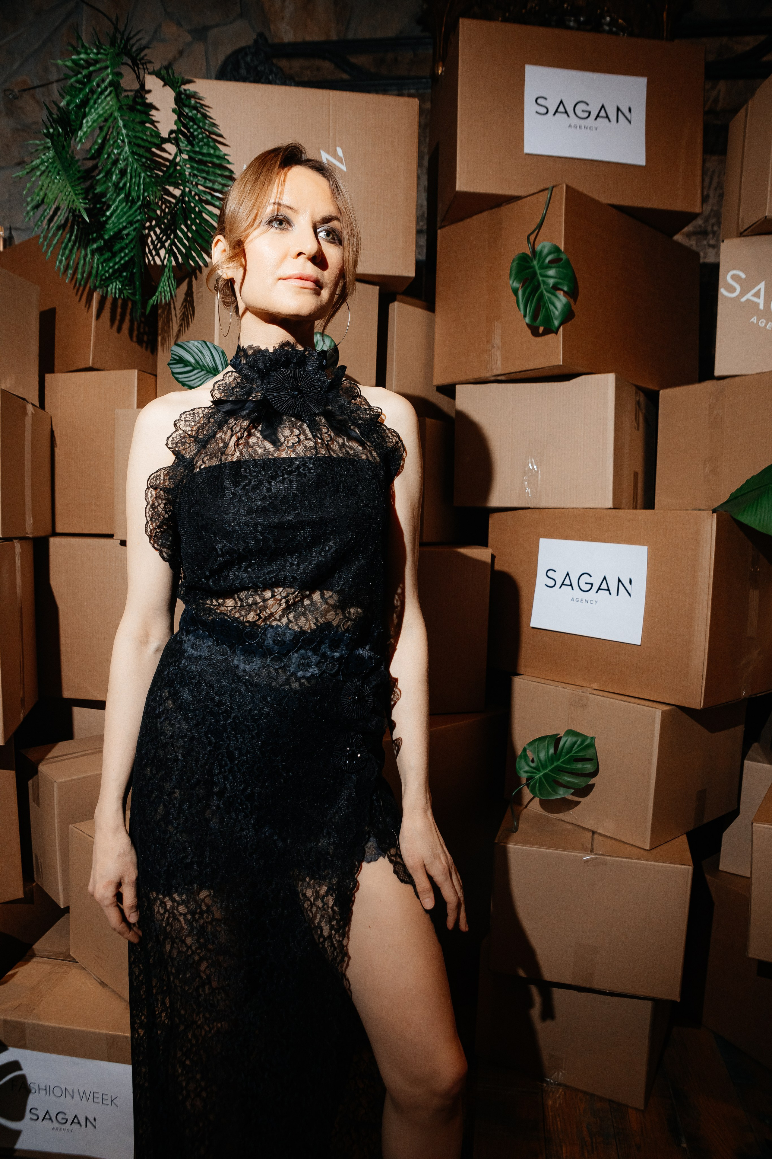 SAGAN fashiom-week KAZAN. Фотограф Егор Сухов