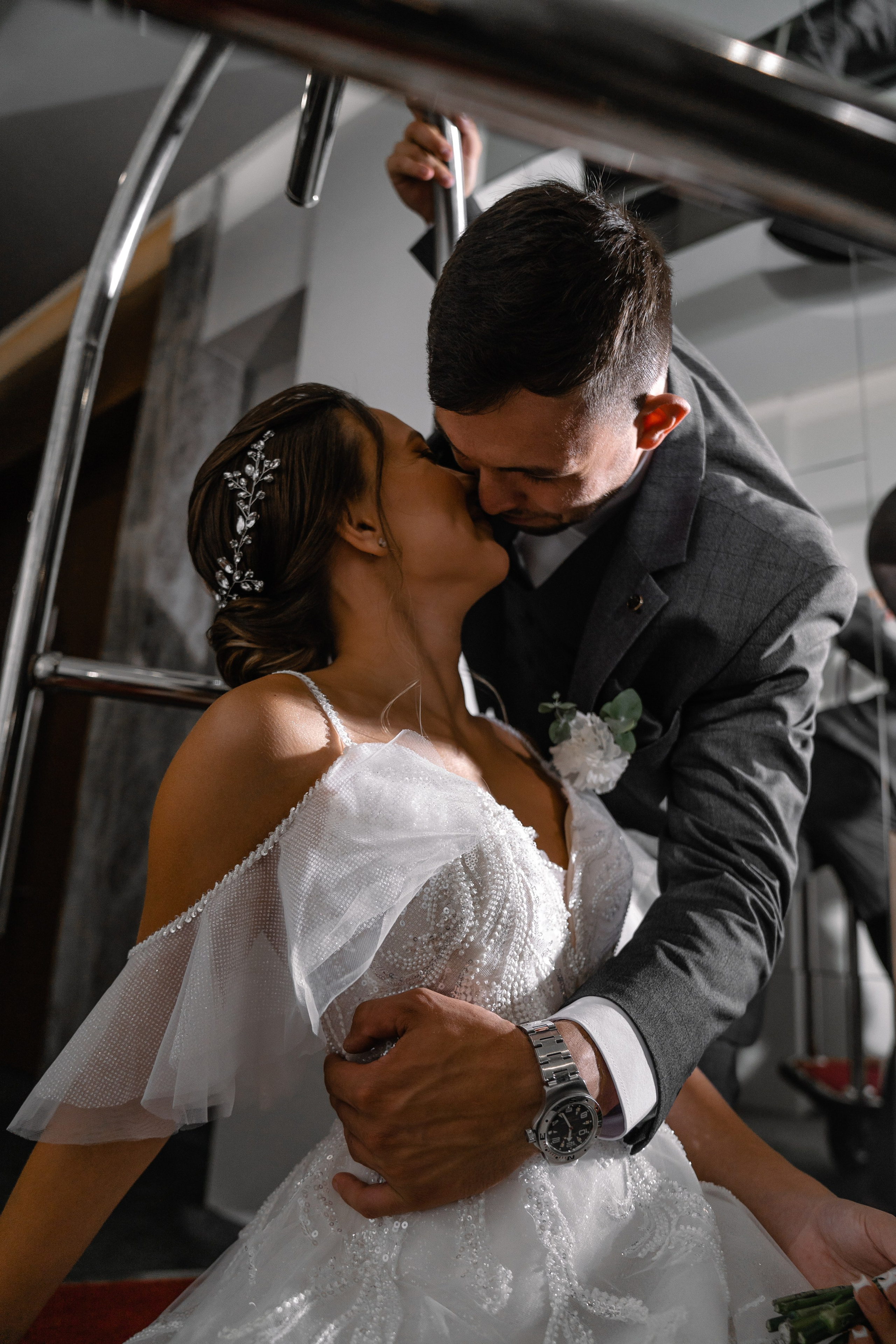 Дамир|Елена. Портретный фотограф в Москве Ольга Акушко