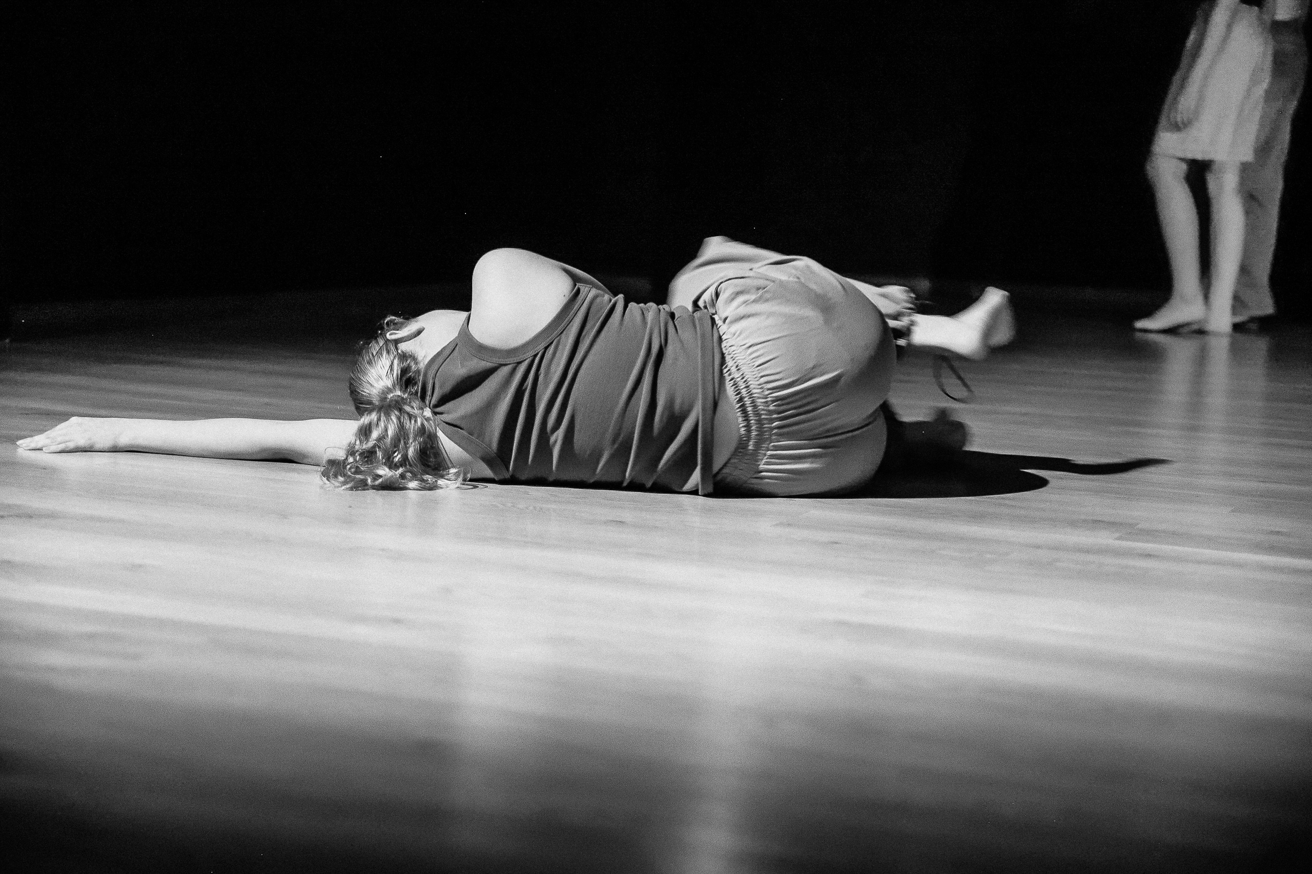 Современный показ Подземка. Небесные ласточки. Фотограф Юлия Мальцева