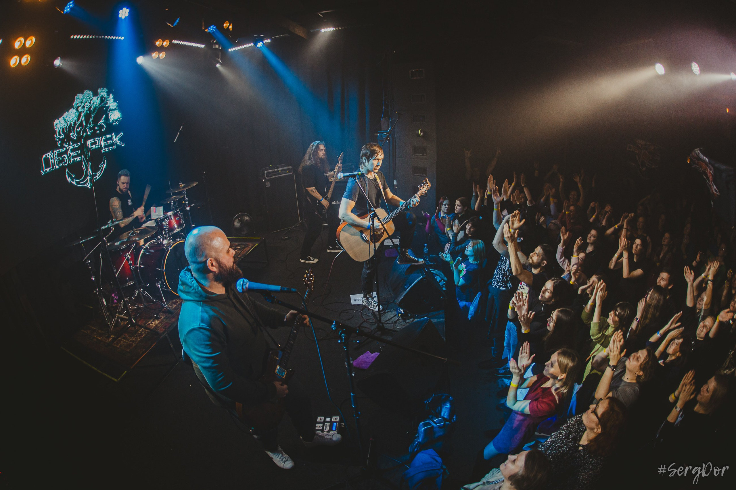 Обе-рек, Культурный центр Сердце, концерт, Санкт-Петербург, 20.12.2024, SergDor, 20 декабря 2024 года, #SergDor, СПб, Денис Михайлов