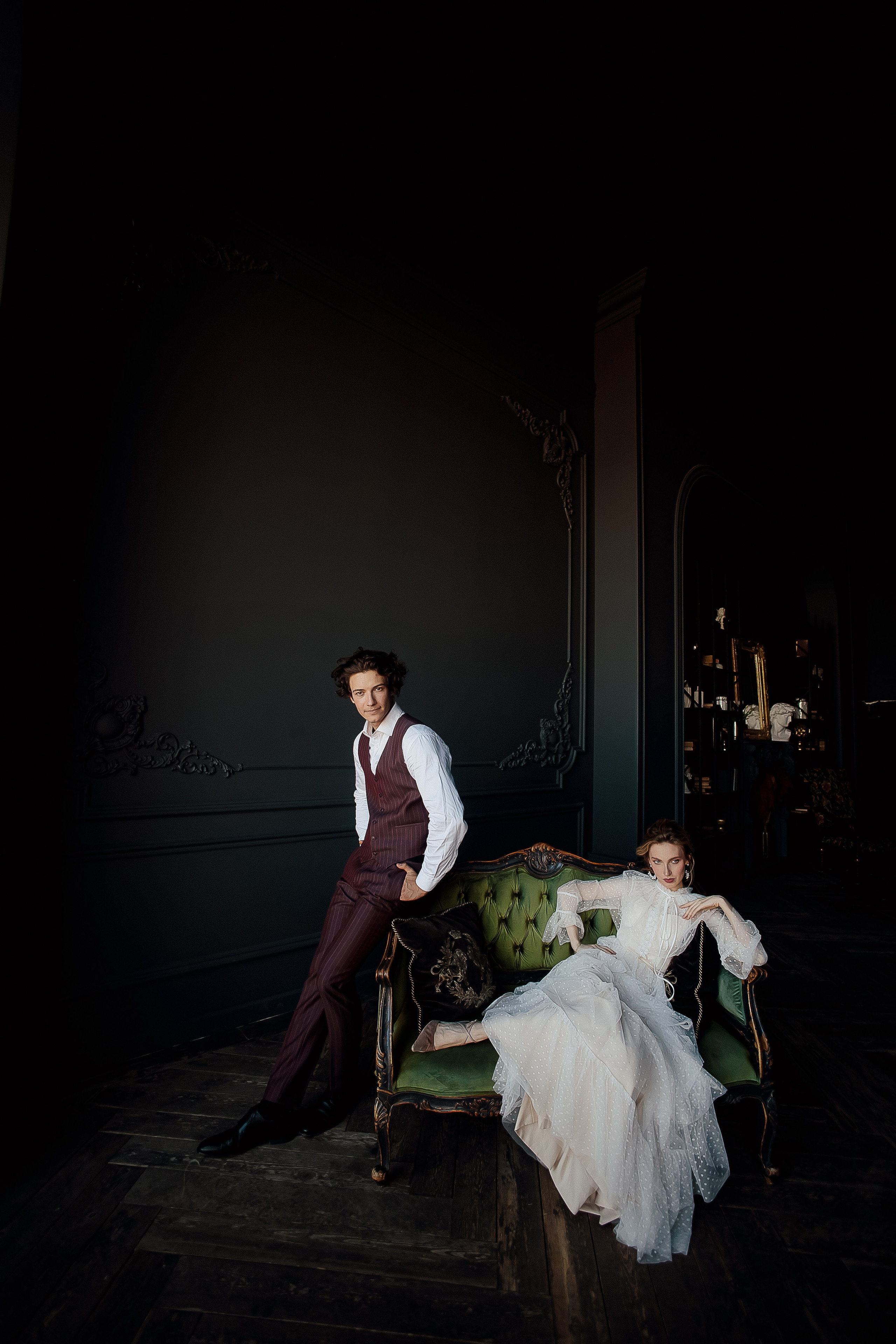 Москва. Свадебный фотограф