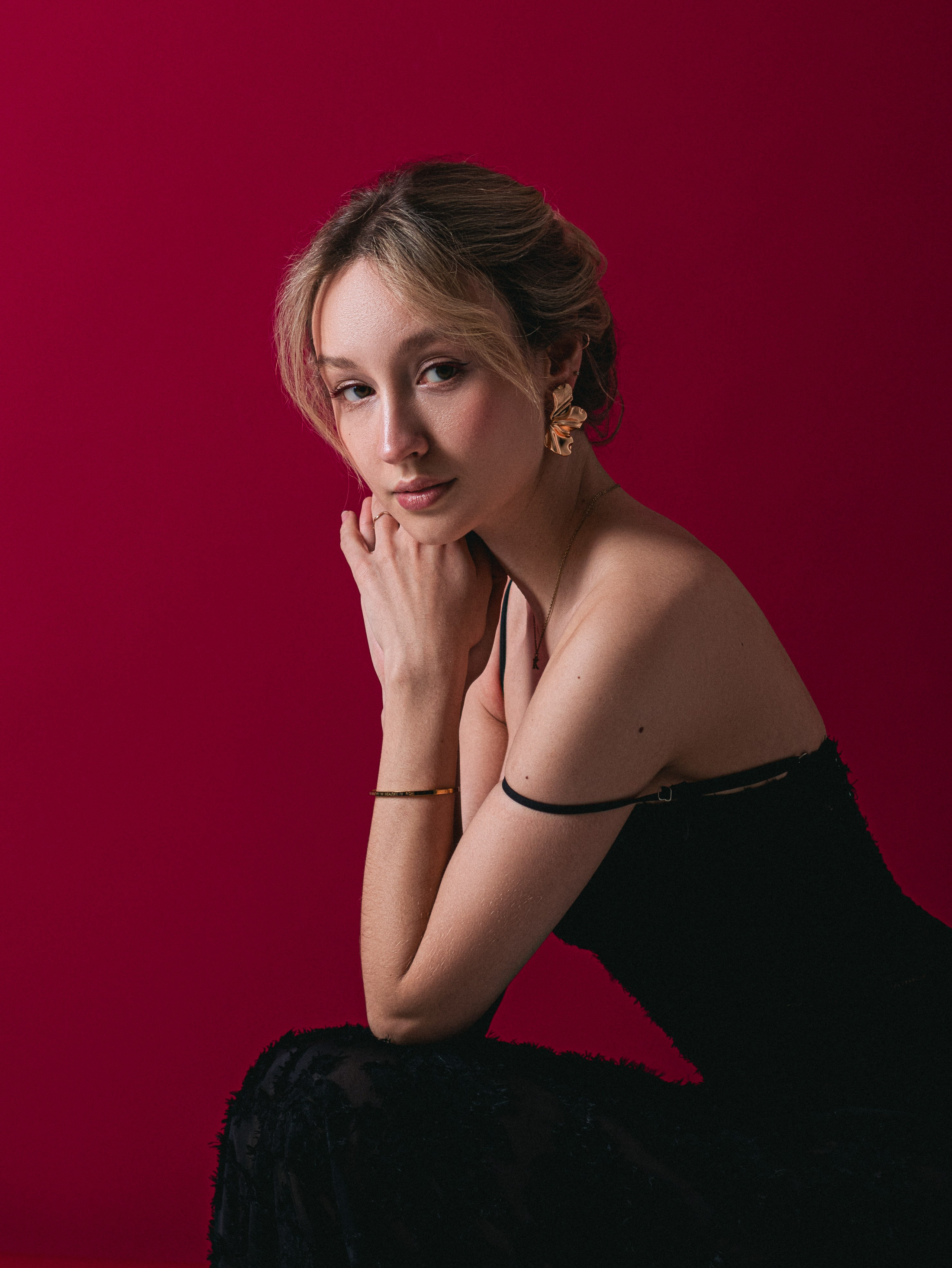 Портретная съемка. Фотограф Москва Егорова Яна