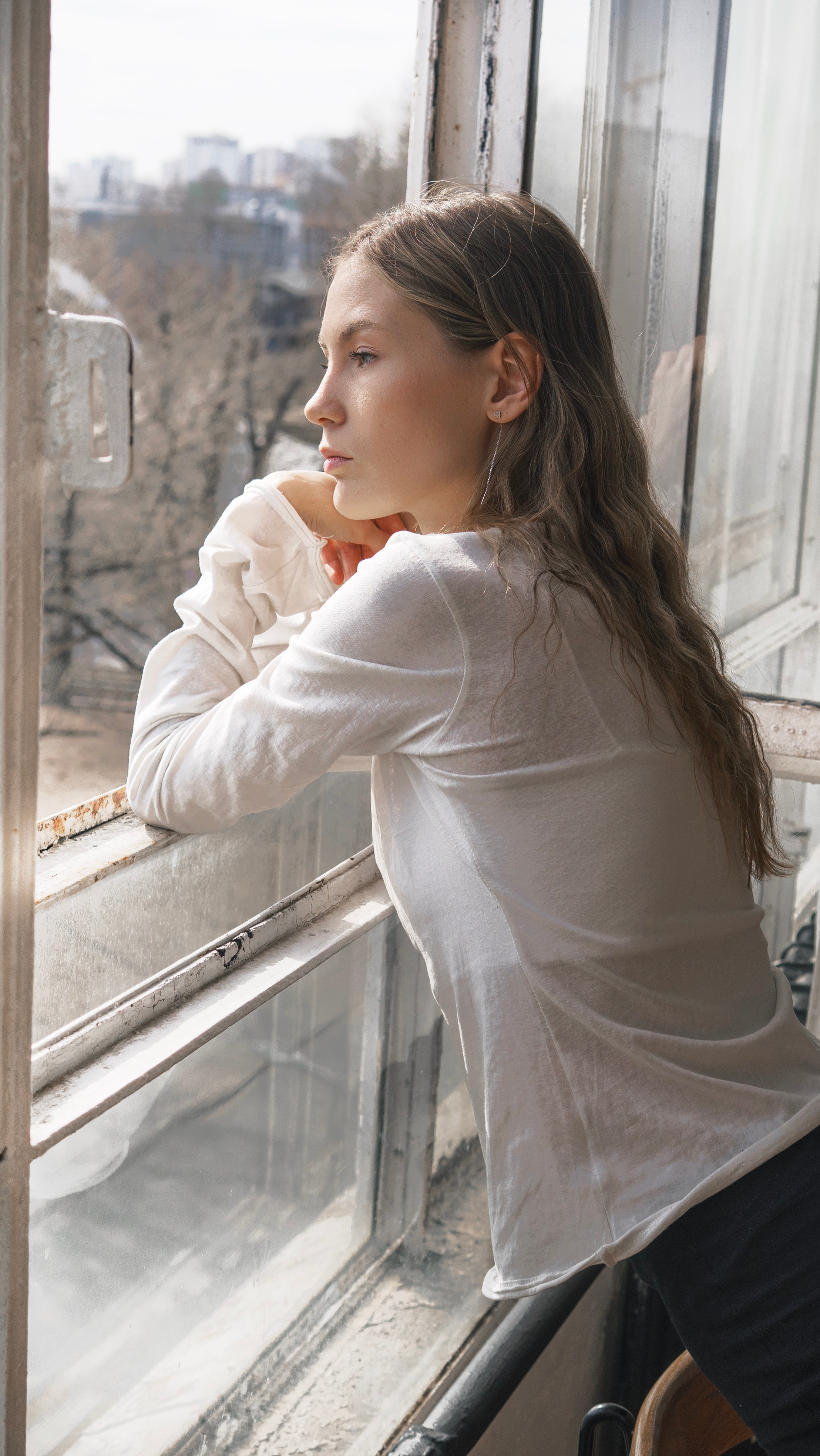 Ксения. Фотограф Москва