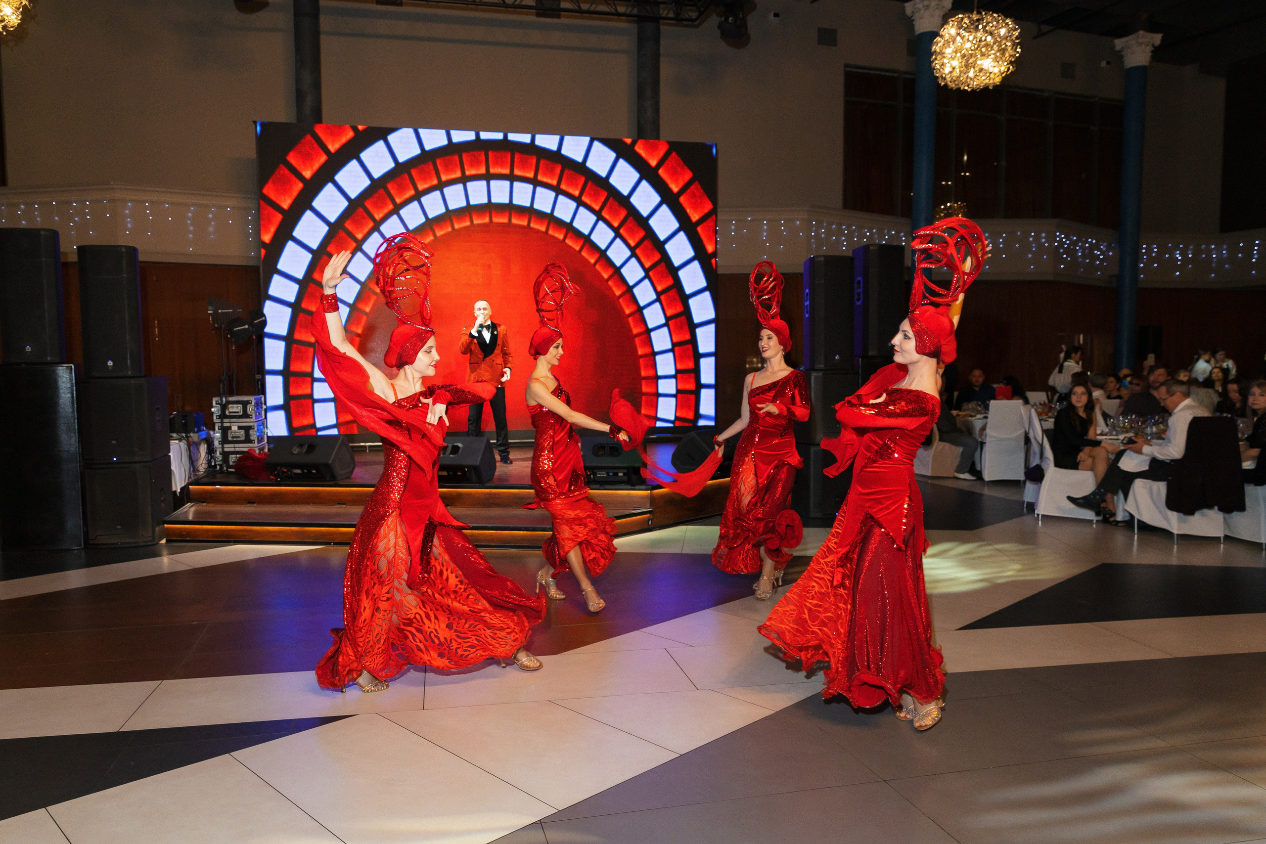 Новогодний вечер. Свадебный и репортажный фотограф в Санкт-Петербурге Николай Голованов