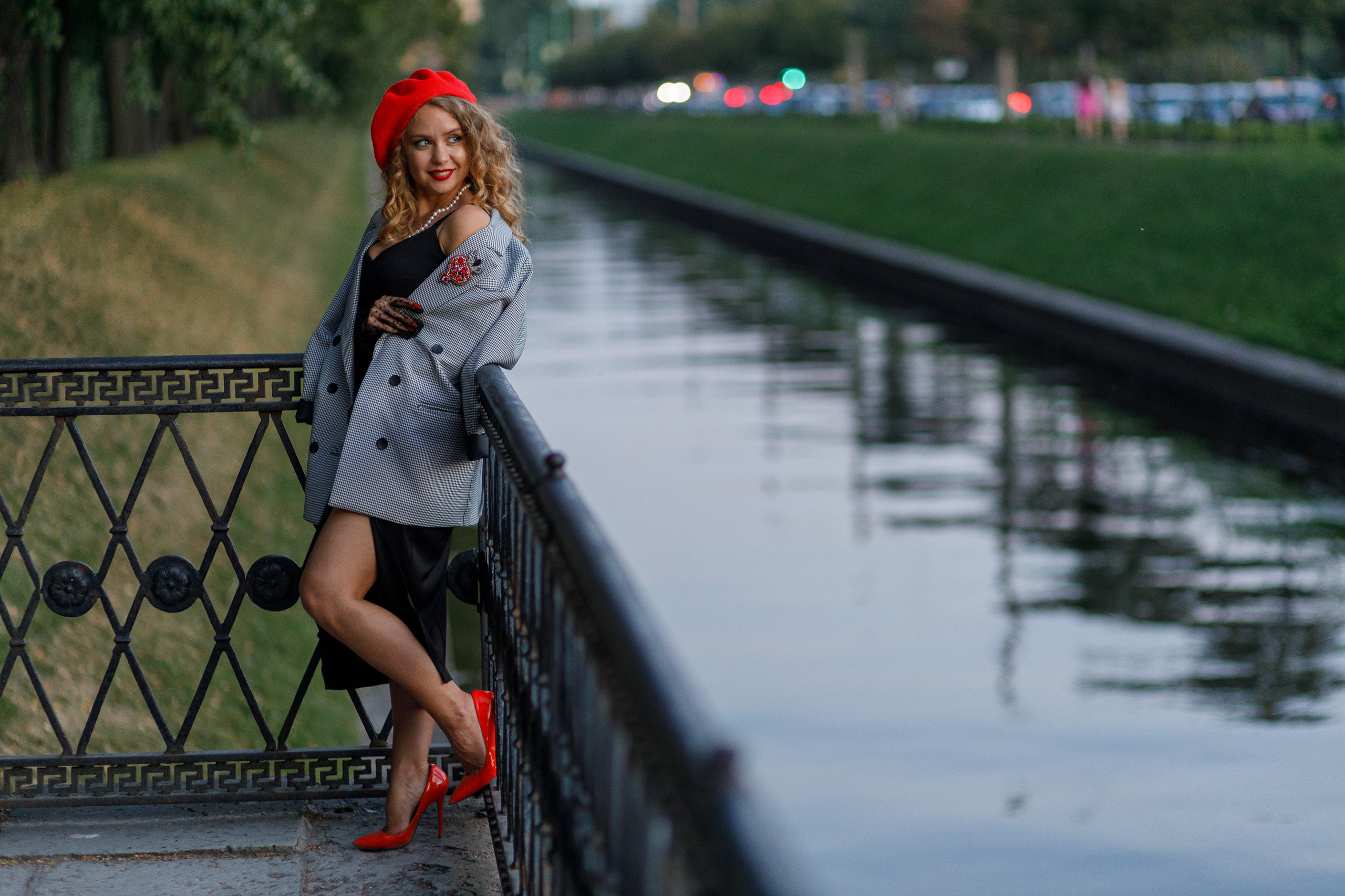 Лена. Свадебный и репортажный фотограф в Санкт-Петербурге Николай Голованов