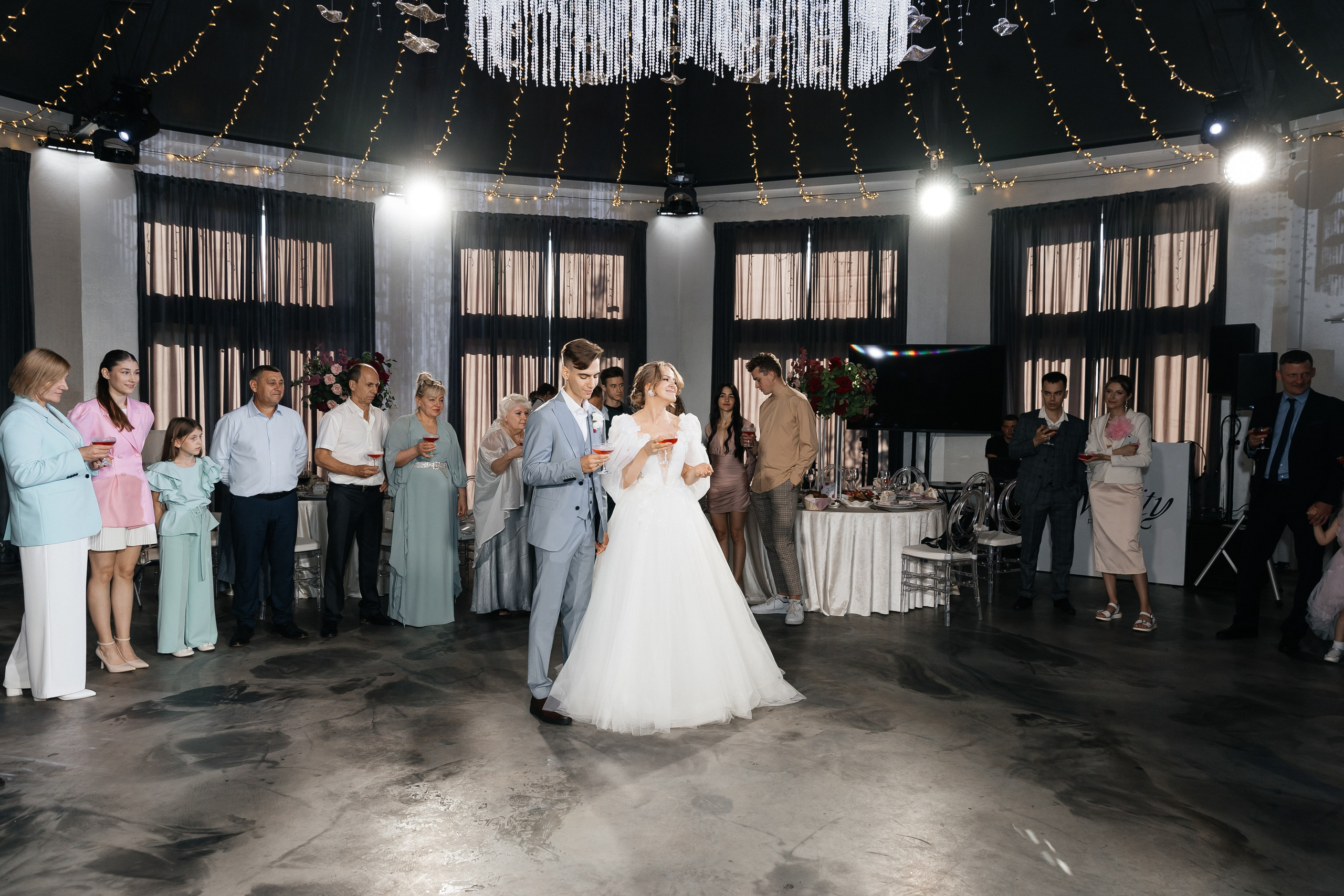 Александр и Евгения. Свадебный и репортажный фотограф в Санкт-Петербурге Николай Голованов