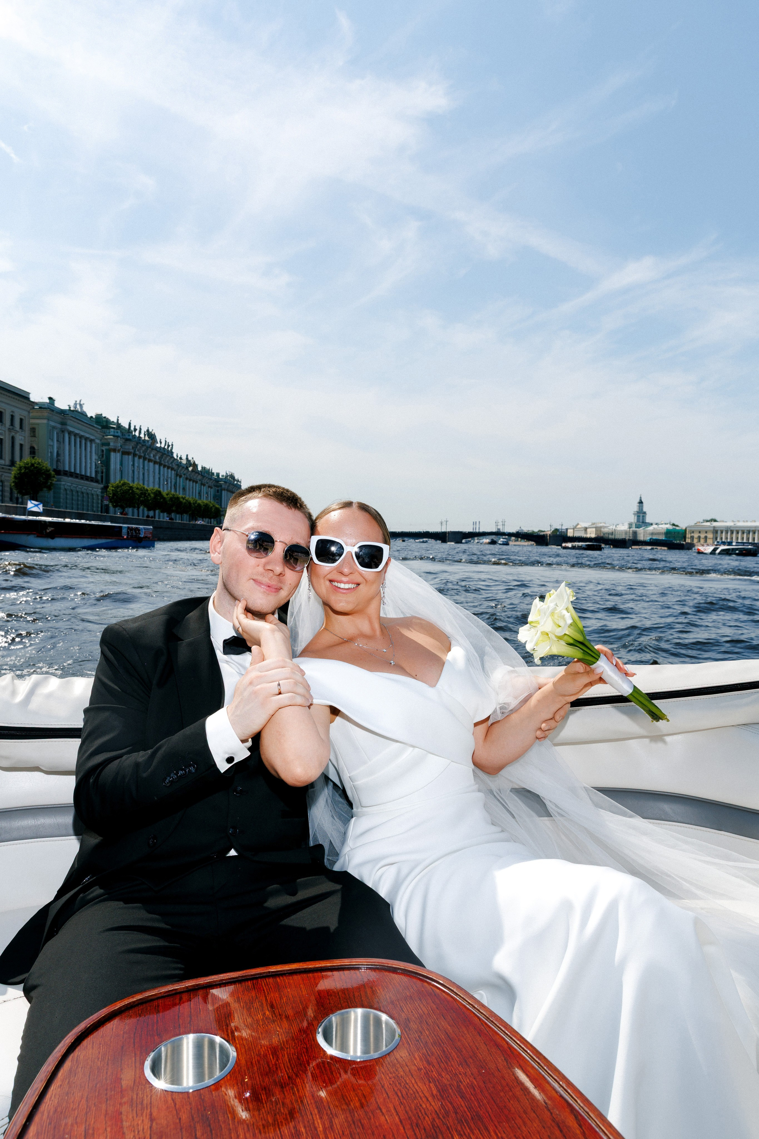 Ярослав и Евгения. Свадебный и репортажный фотограф в Санкт-Петербурге Николай Голованов