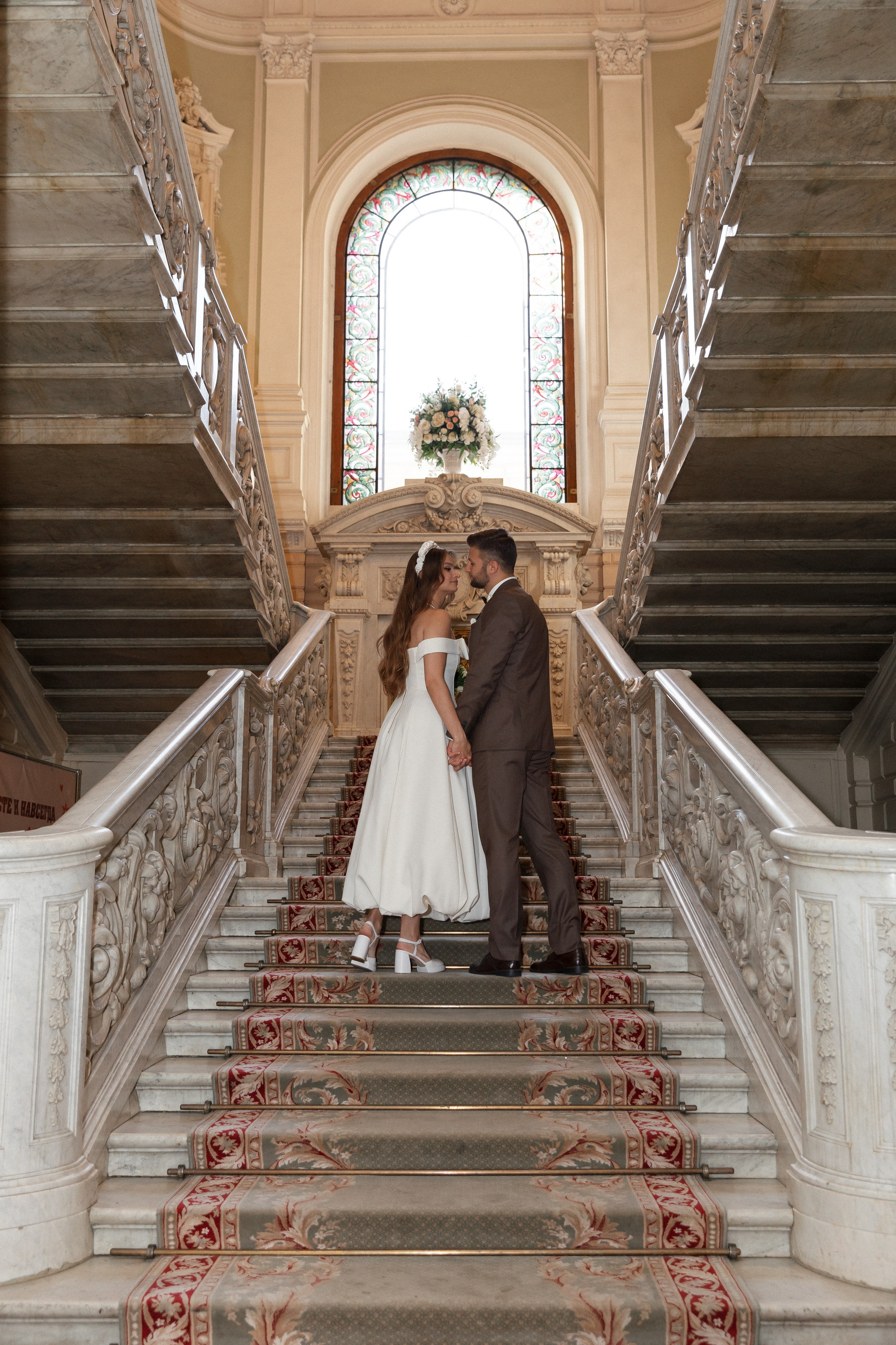 Михаил и Ксения. Свадебный и репортажный фотограф в Санкт-Петербурге Николай Голованов