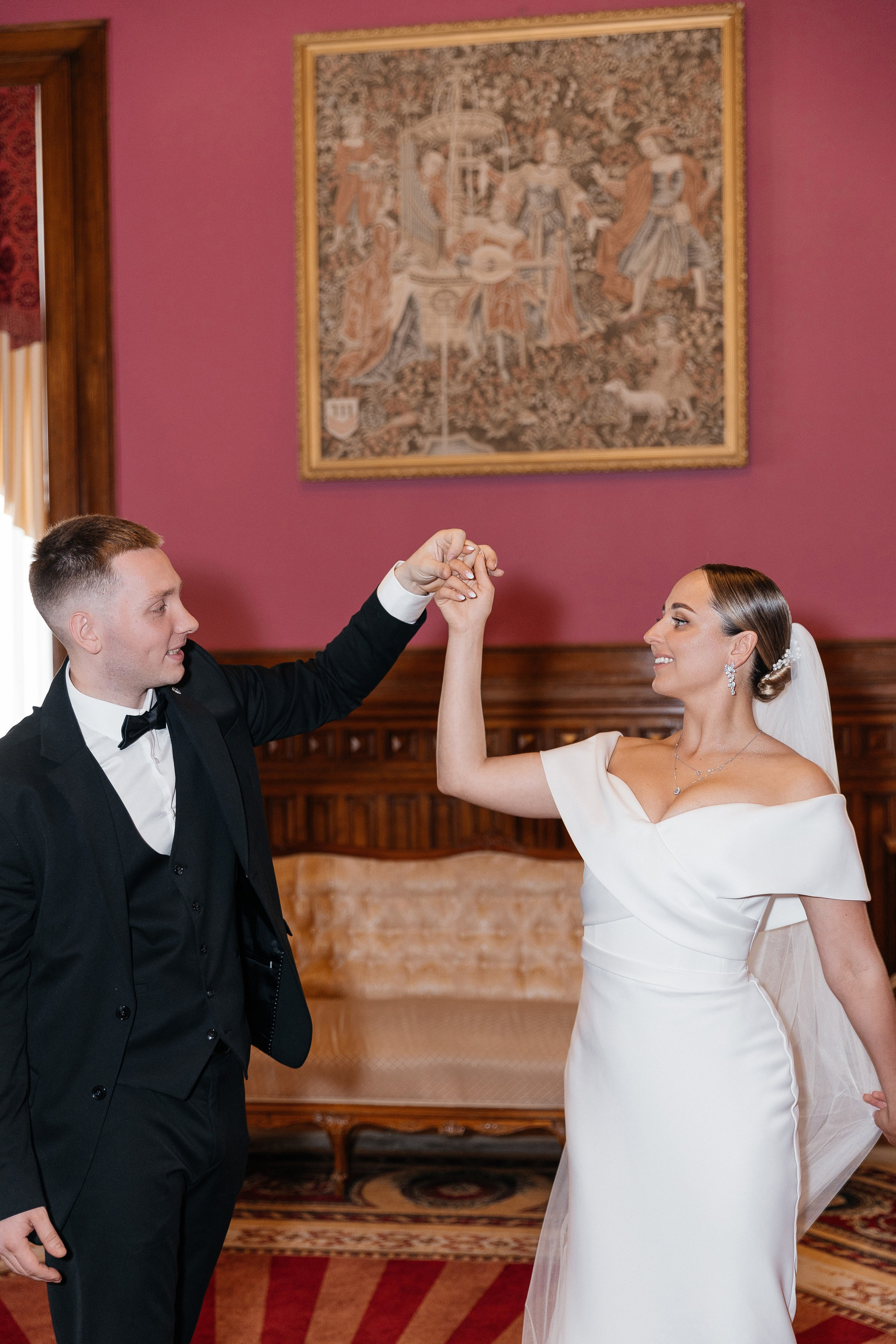 Ярослав и Евгения. Свадебный и репортажный фотограф в Санкт-Петербурге Николай Голованов