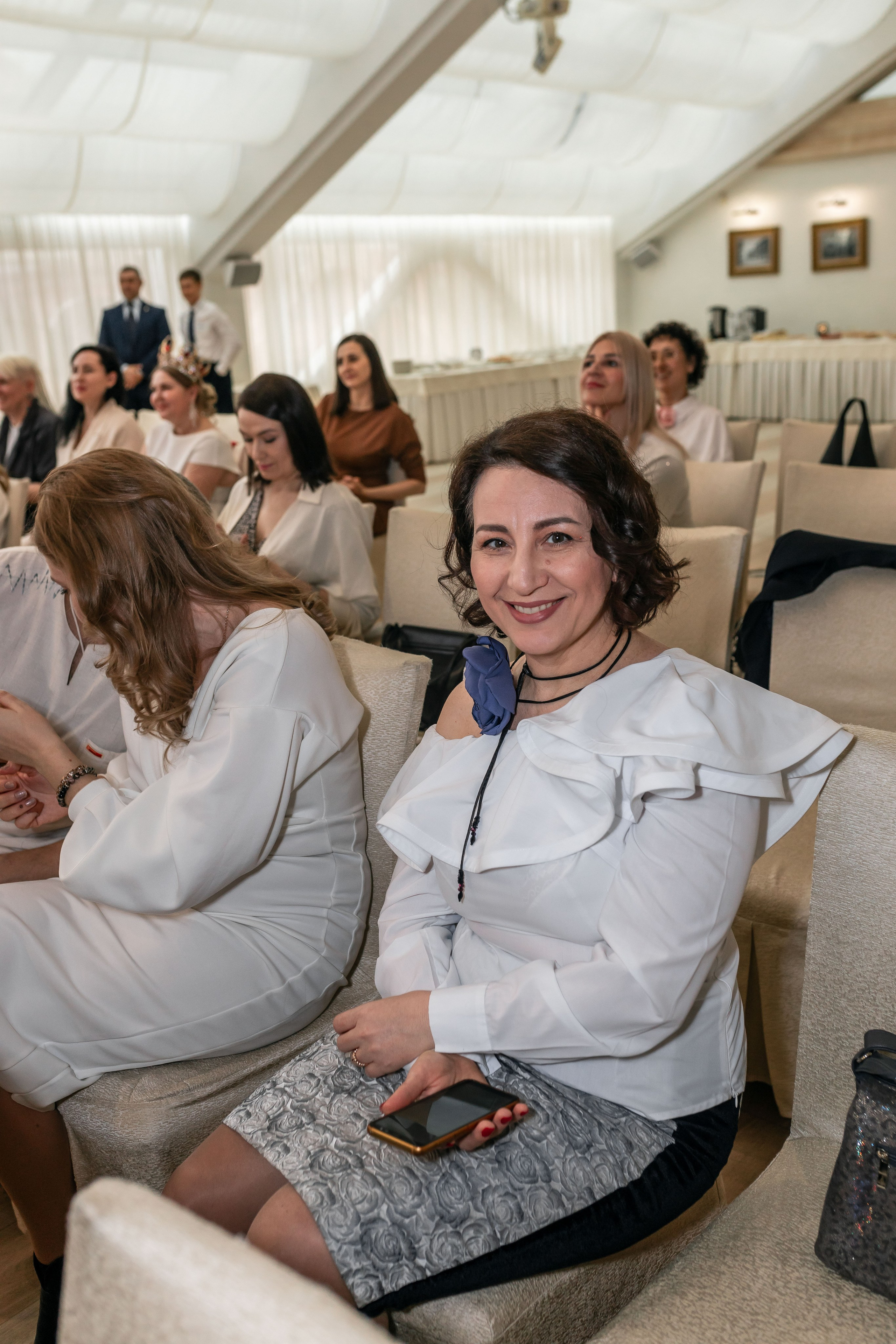 МИССИС БИЗНЕСС 2024. Репортажный фотограф в Новосибирске