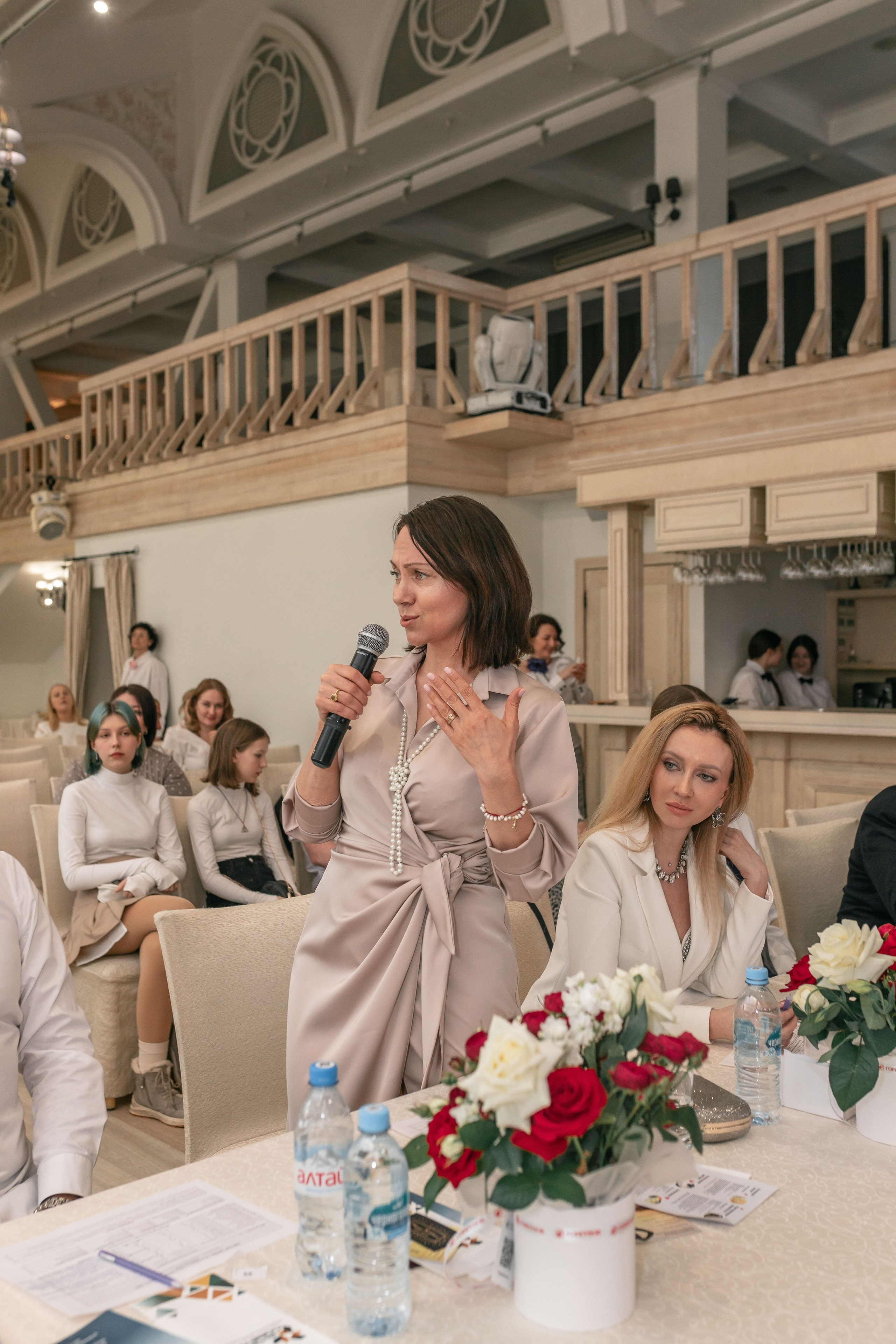 МИССИС БИЗНЕСС 2024. Репортажный фотограф в Новосибирске