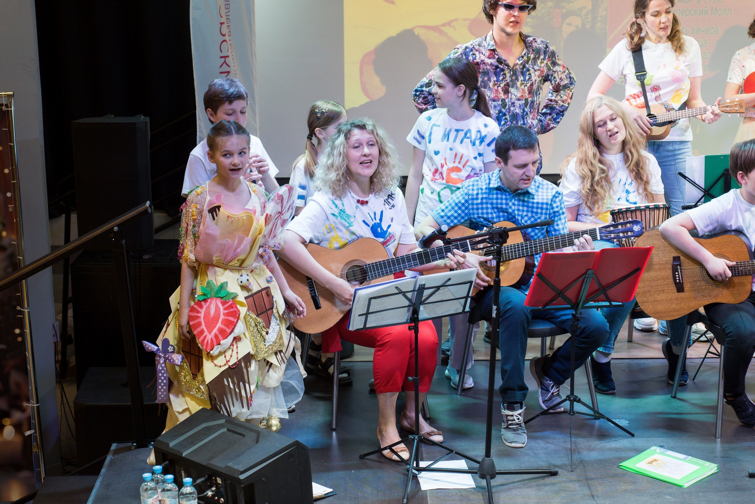 Сладости и радости. Репортажная съёмка в Санкт-Петербурге, Константин Петров