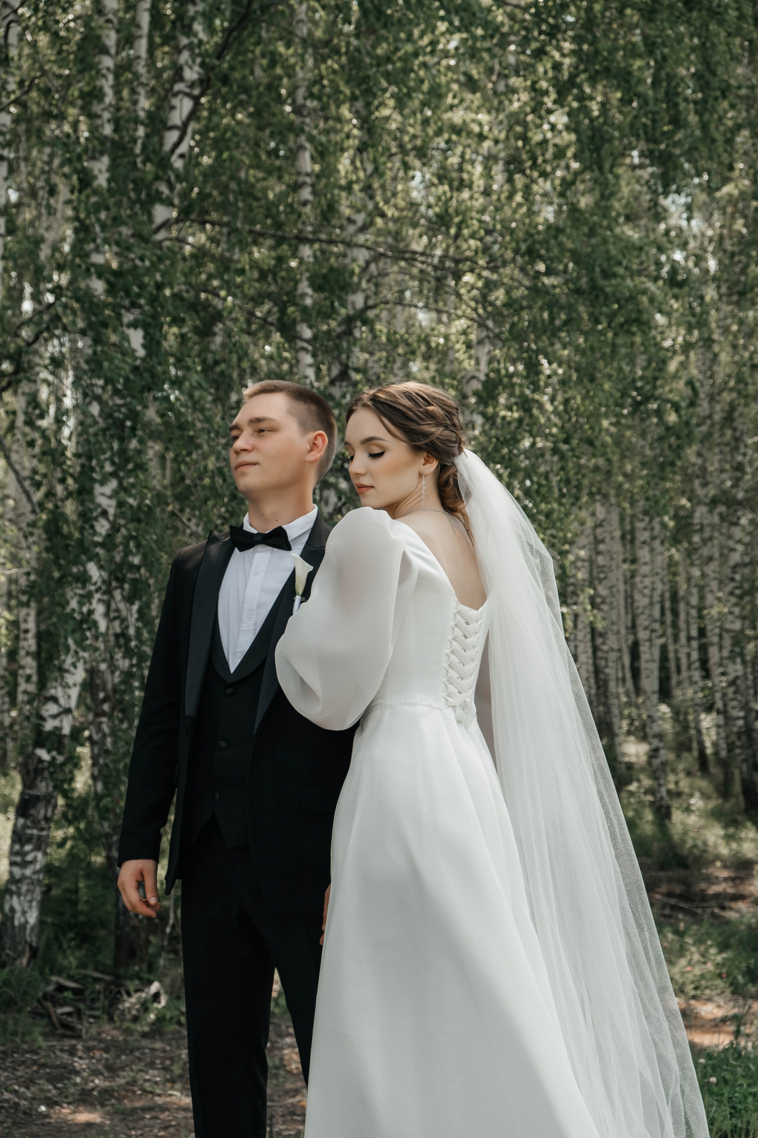 Кирилл&Дарья. Свадебный и портретный фотограф Казань | Белебей