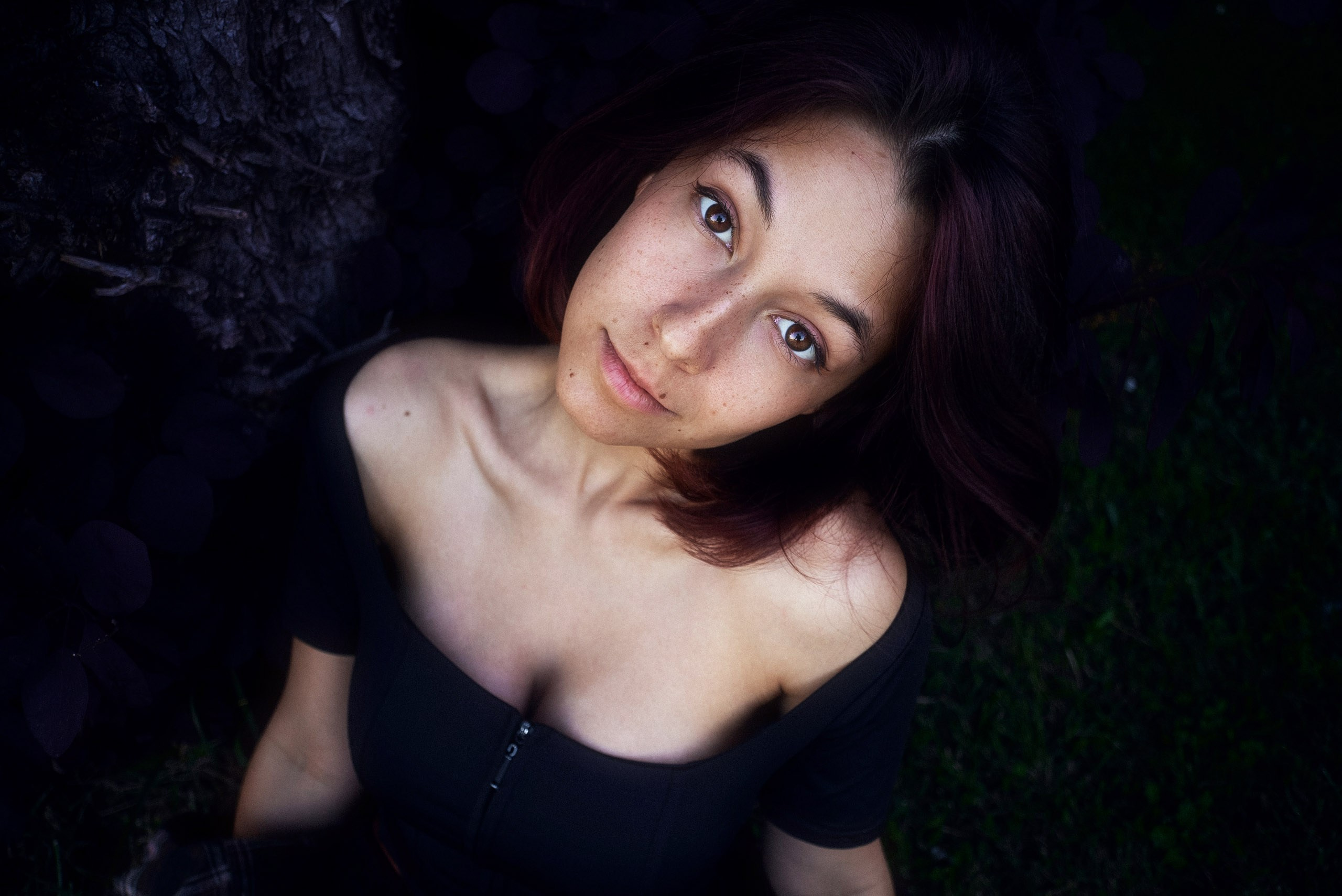 Inna. Максим Густарев — фотограф