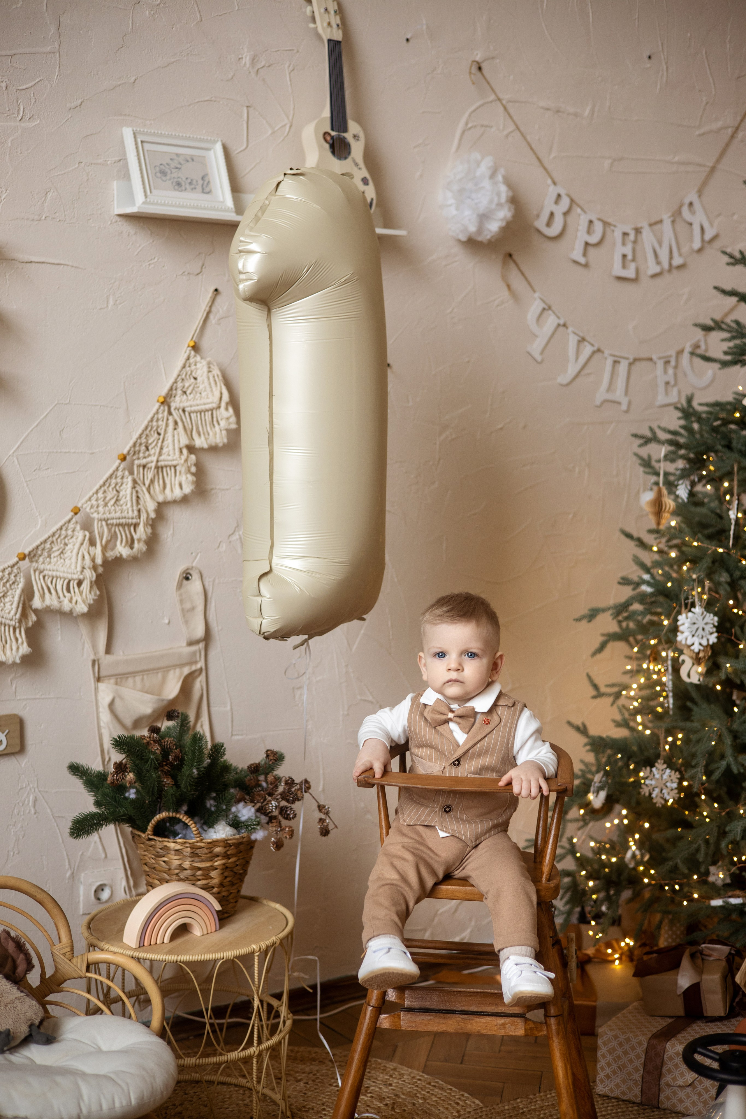 Съемка Годик. Фотограф новорожденных Воронеж