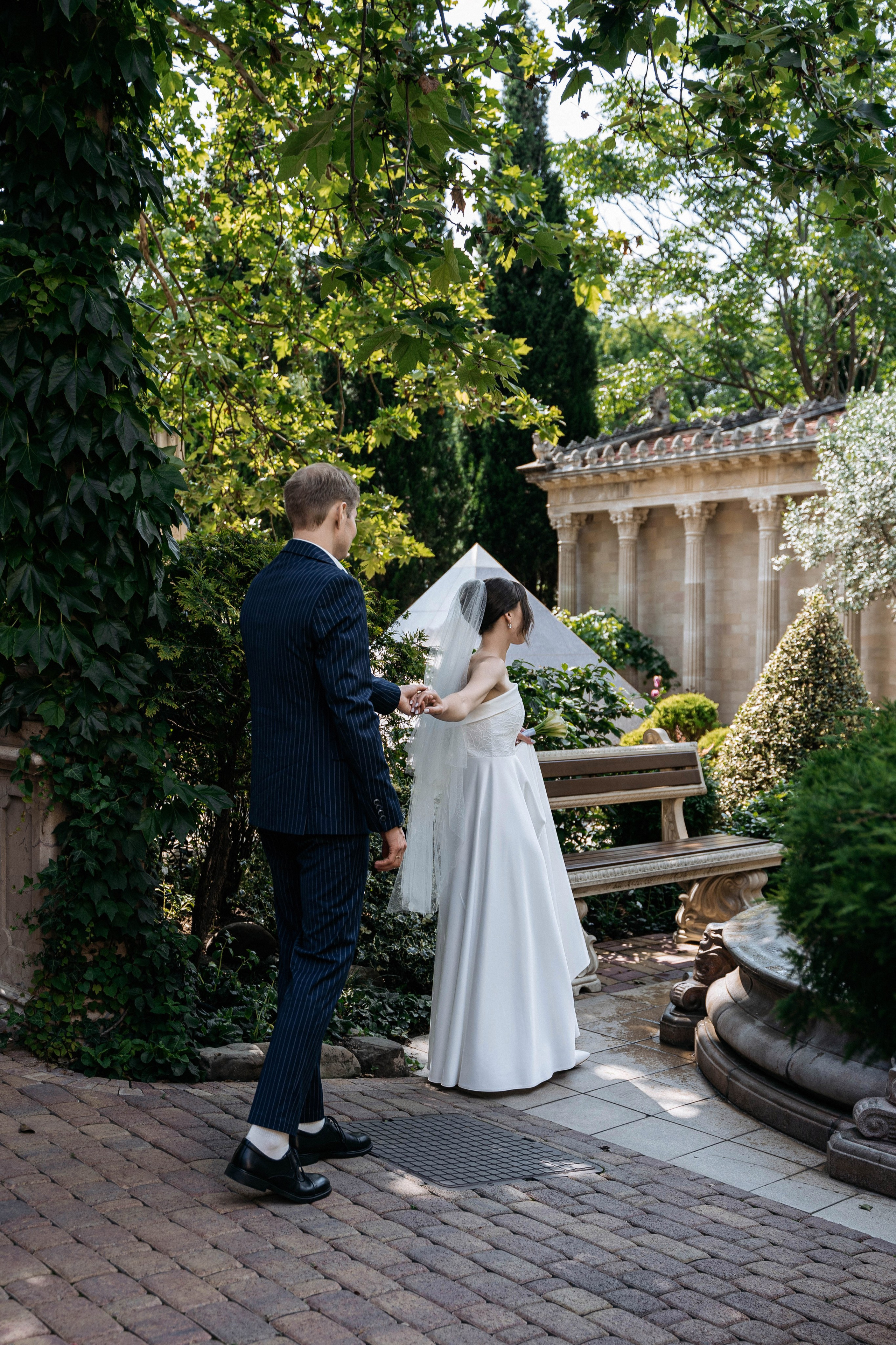 Владислав и Елизавета. Татьяна Тагель