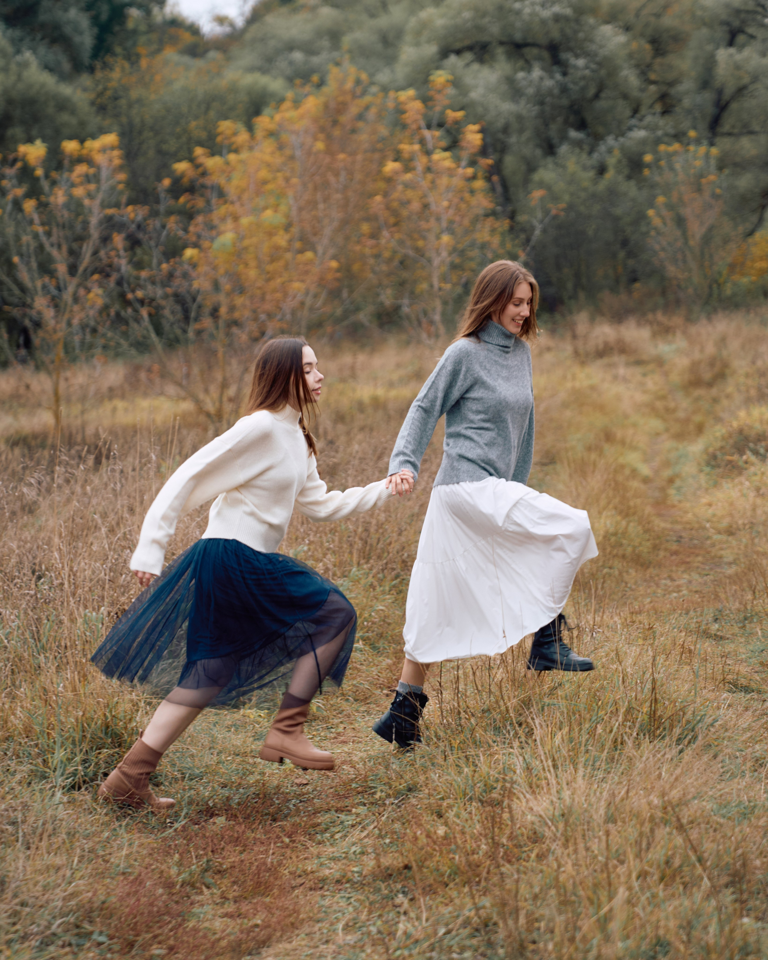 Подруги. Свадебный фотограф в Москве Кристина Чехова