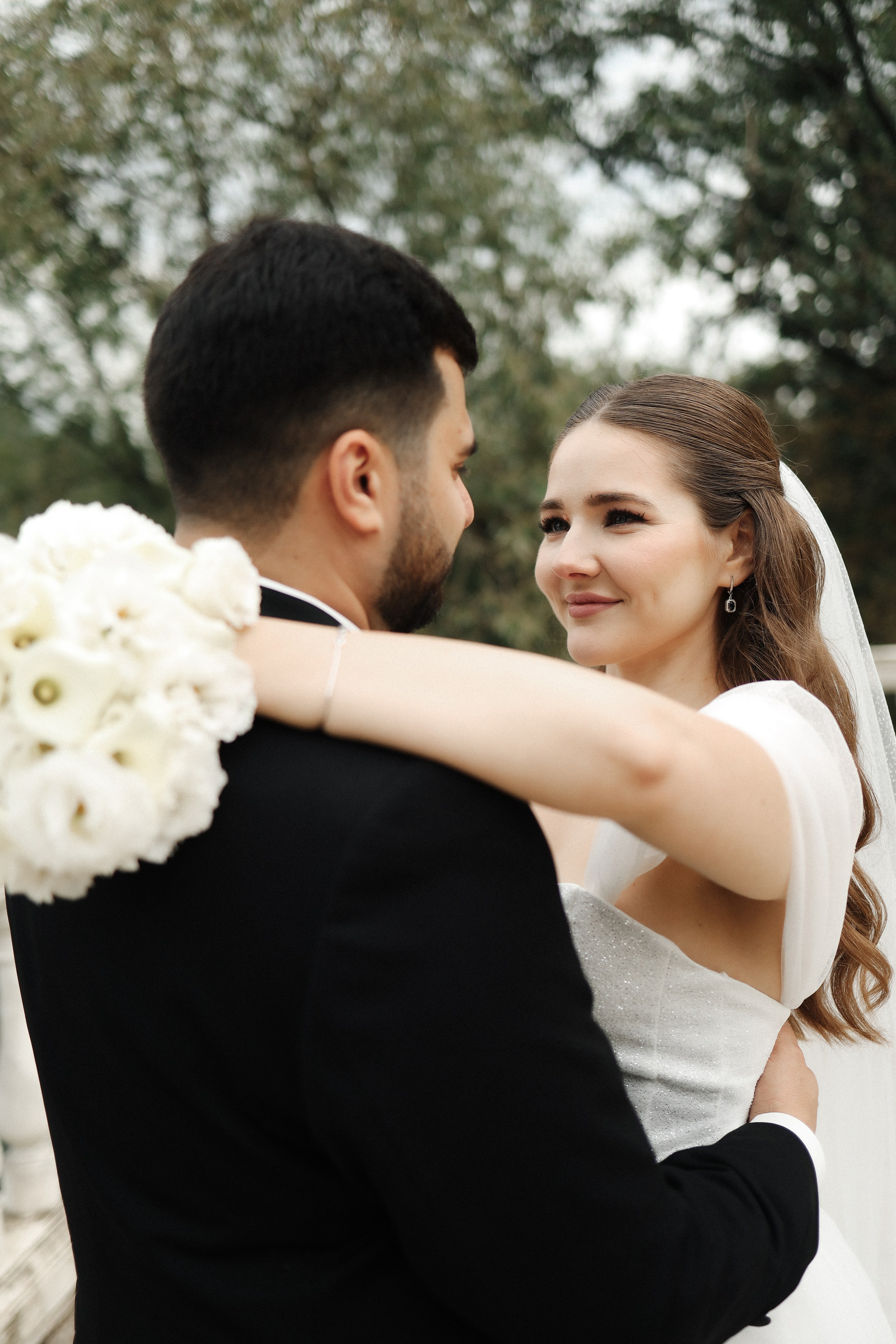 А. + Э. Роспись и прогулка в усадьбе Остафьево. Семейный и lovestory фотограф в Москве Светлана Коняхина