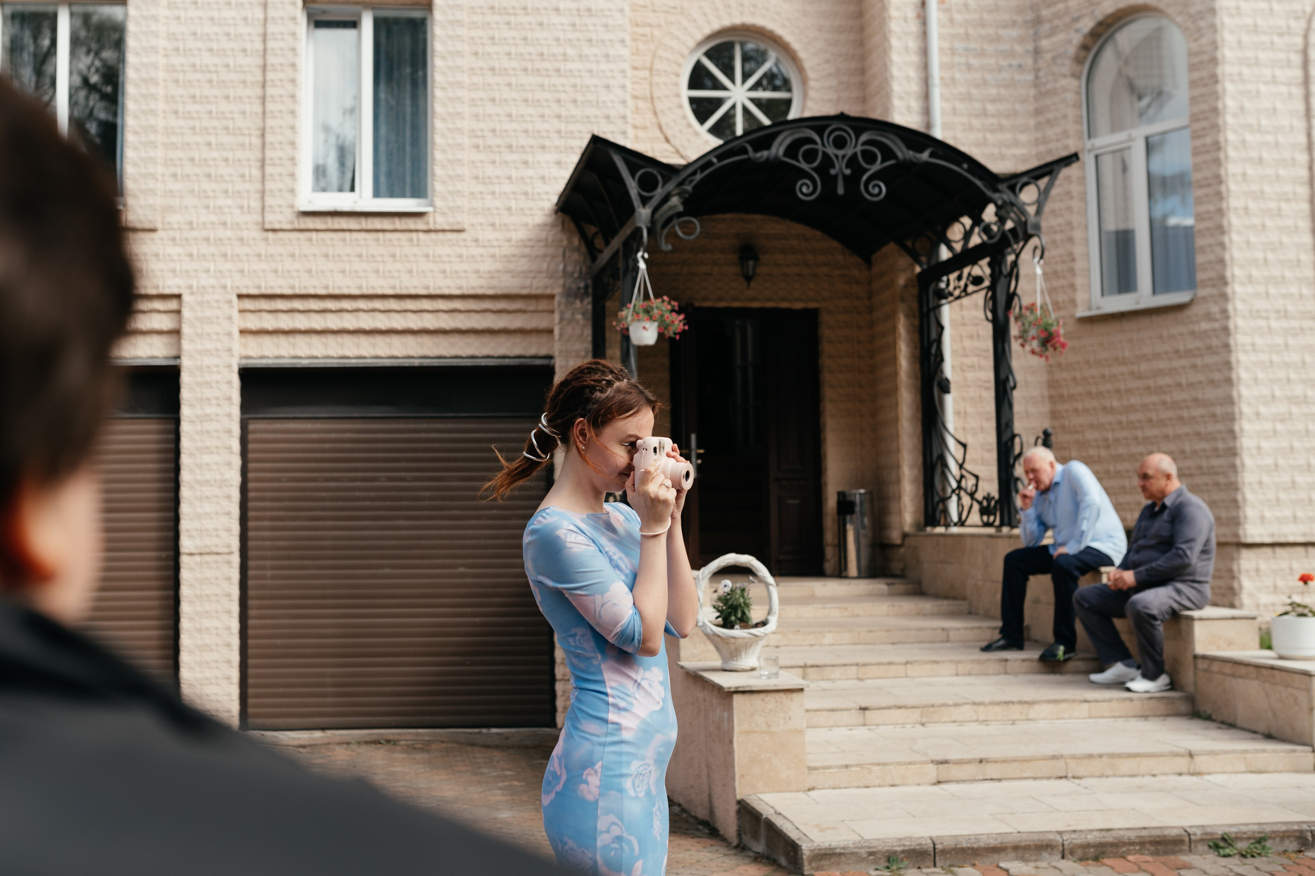 Виктор и Ксения. Свадебный и студийный фотограф Ирина Котикова