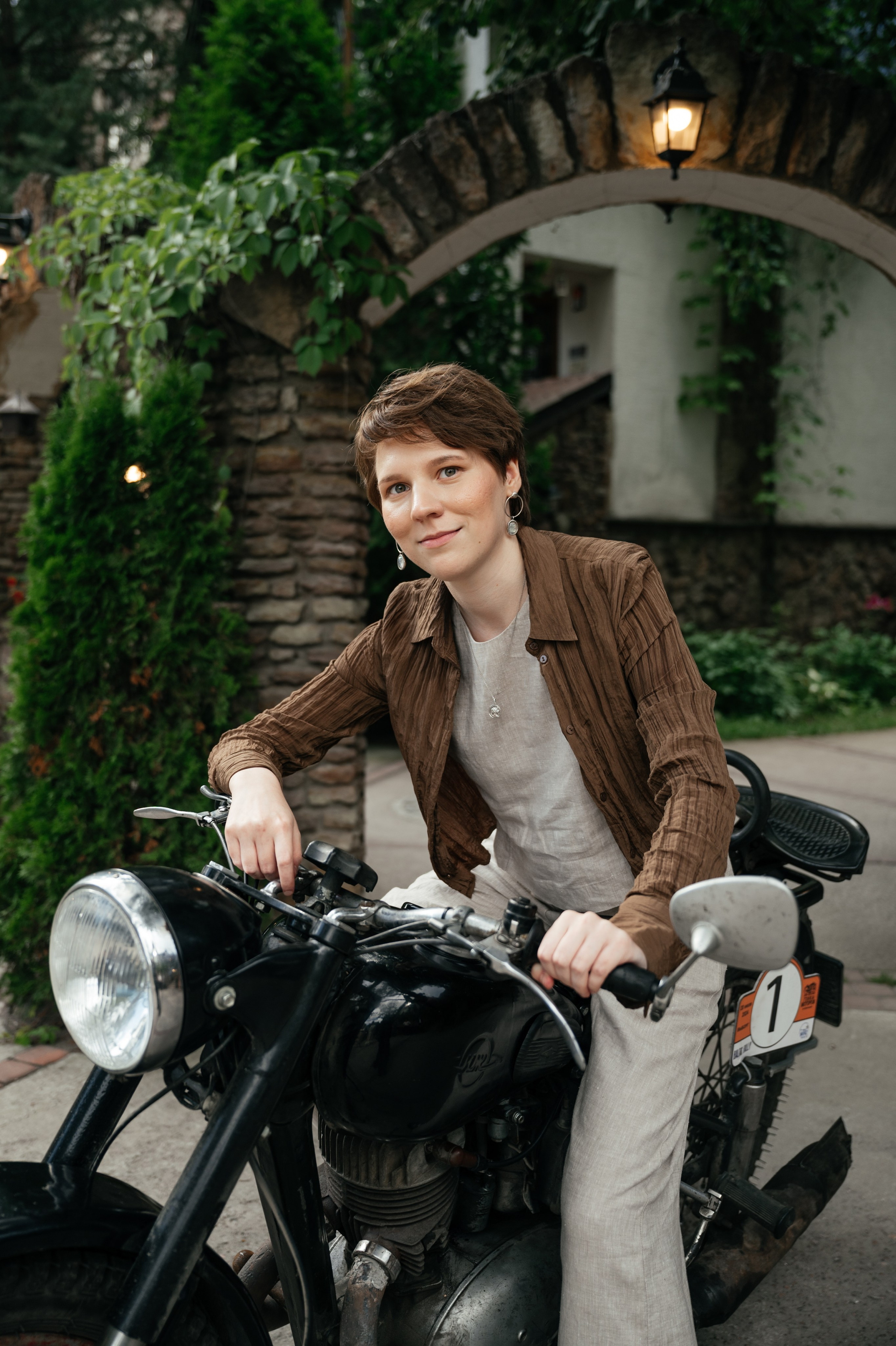 Никита и Фаина. Свадебный и студийный фотограф Ирина Котикова