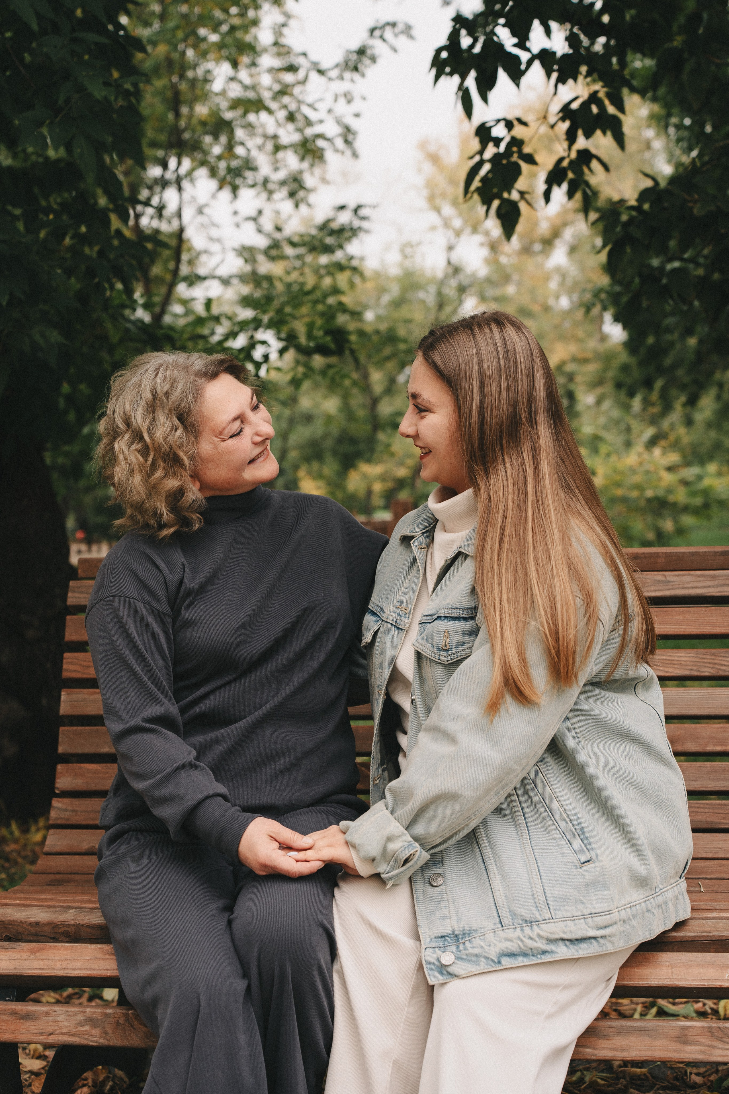 Вероника и Наталья. Репортажный фотограф в Барнауле Новиков Кирилл