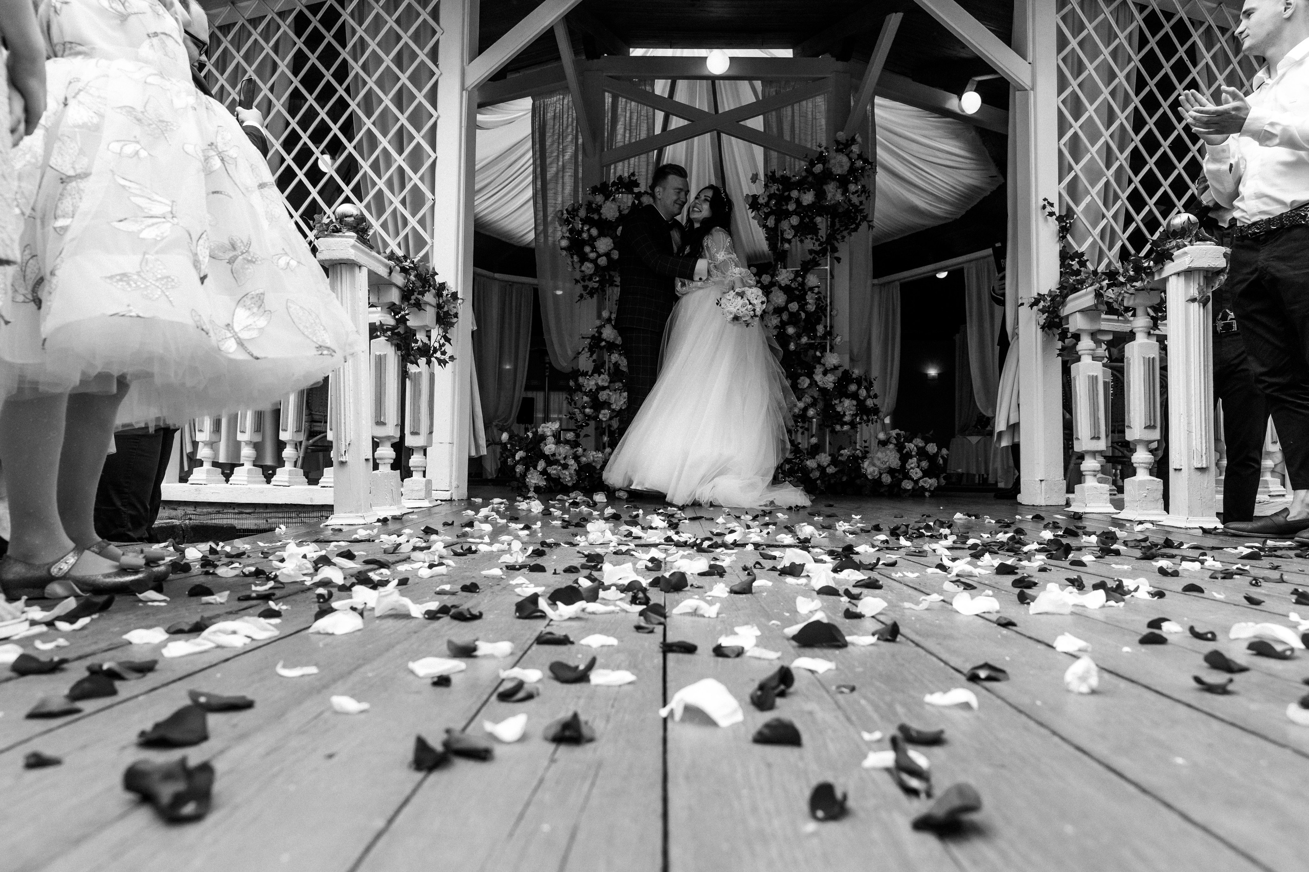 Владимир & Анна. Свадебный и семейный фотограф в Москве Сергей Кравчак