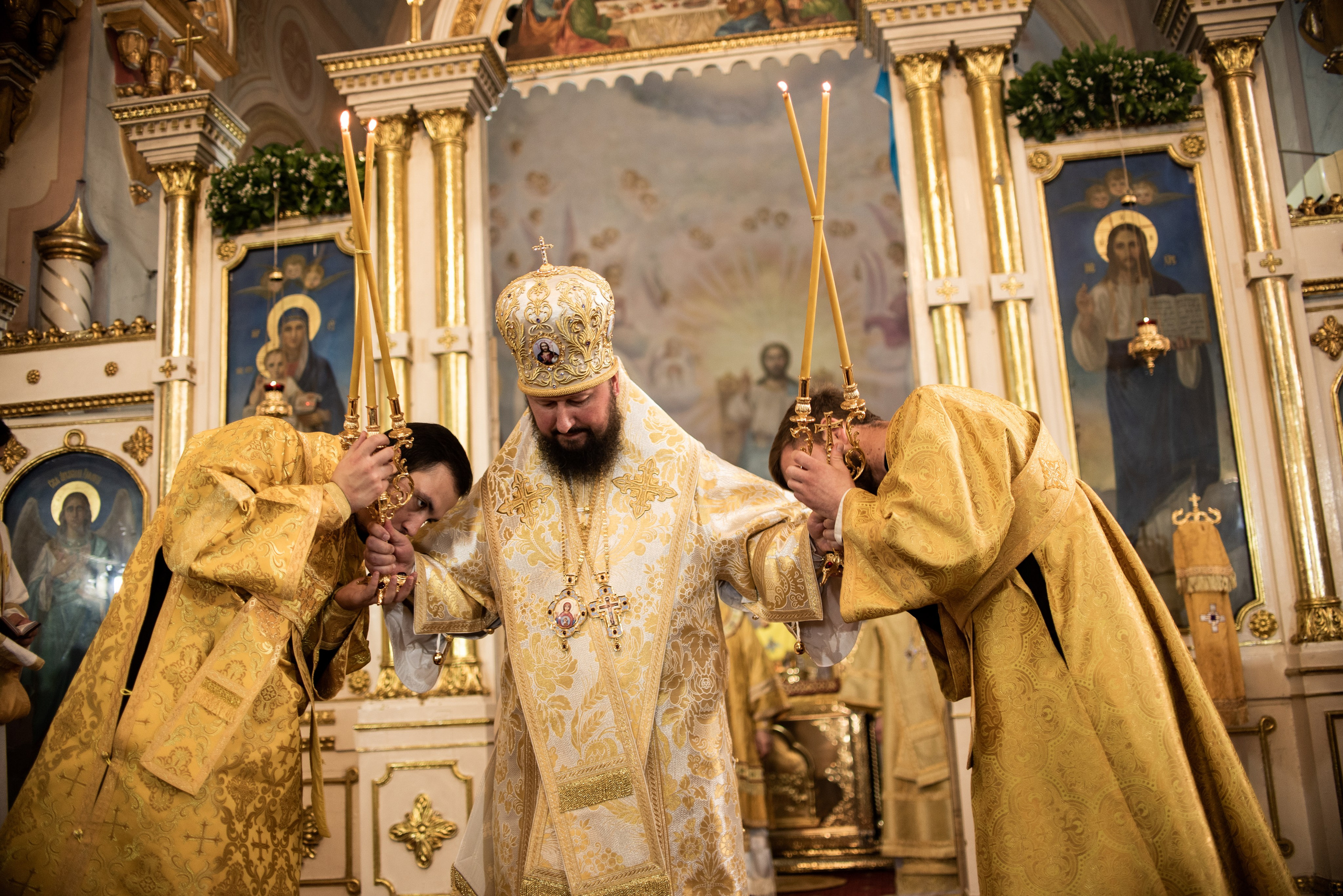 День памяти преподобных Спиридона и Никодима 13.11.2022. Семейный и свадебный фотограф в Феодосии и Коктебеле