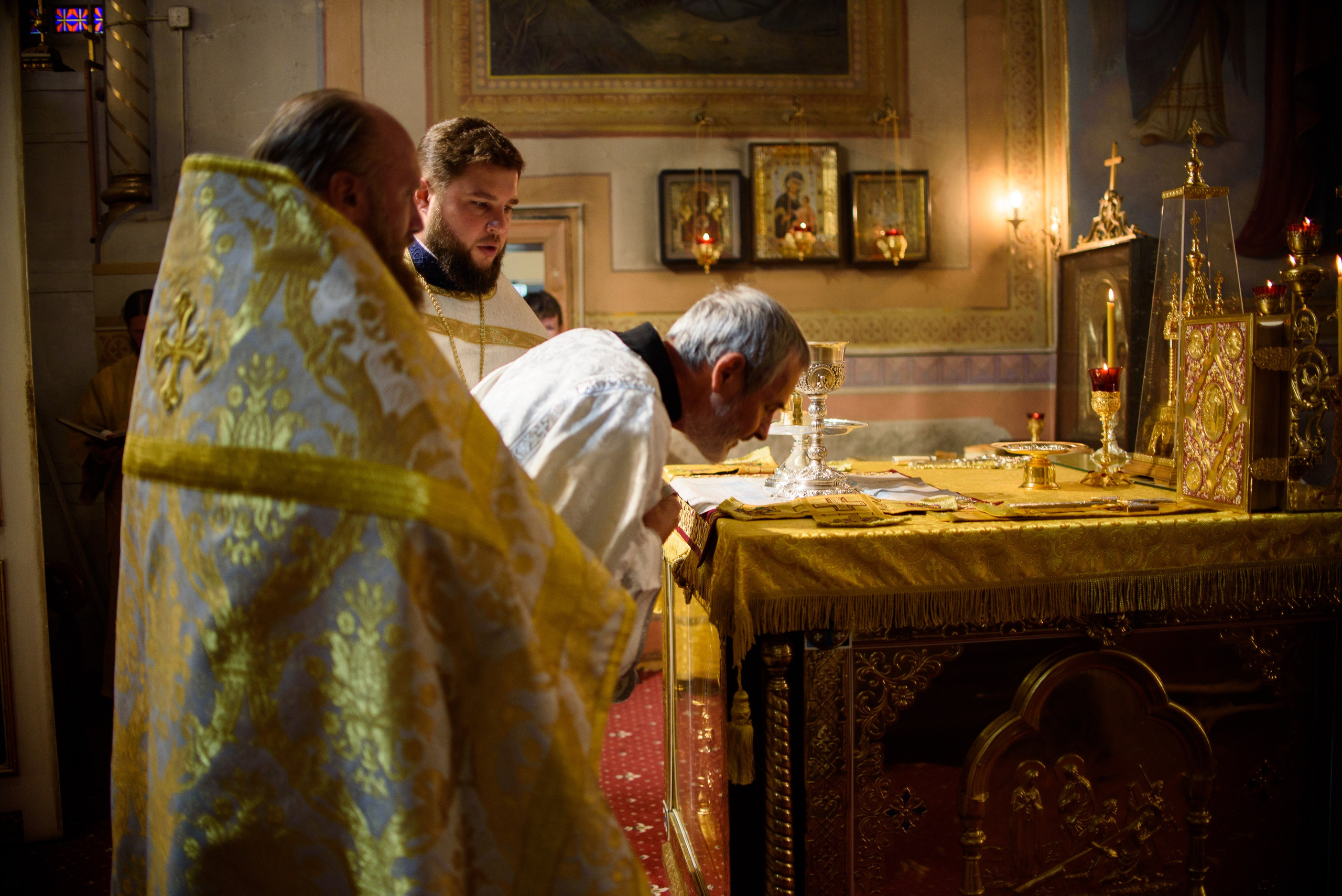 Воскресная литургия 29.10.2023. Семейный и свадебный фотограф в Феодосии и Коктебеле