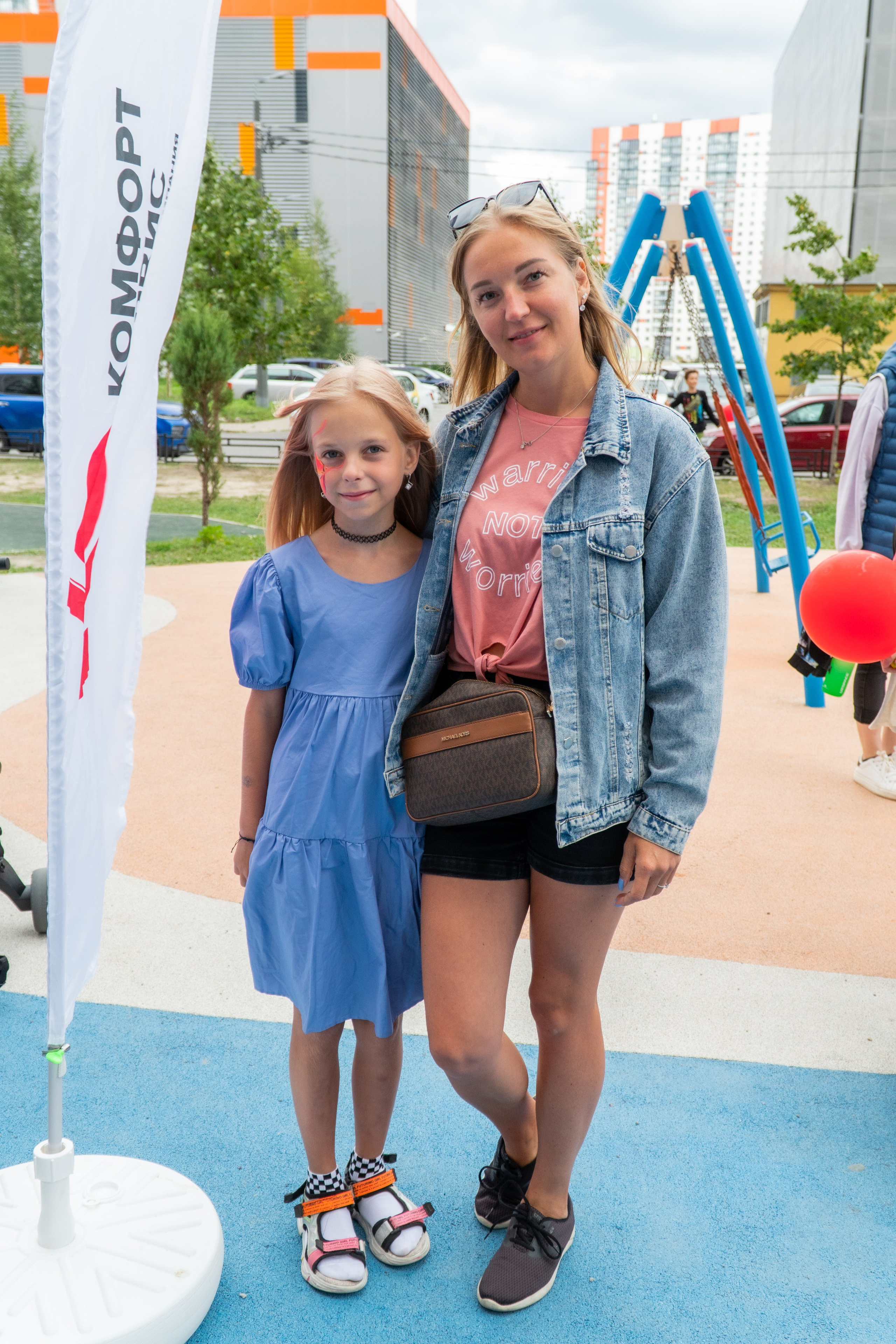 Праздник «1 сентября» НТК. Сайт видеооператора Даниила Лебедева в Санкт-Петербурге