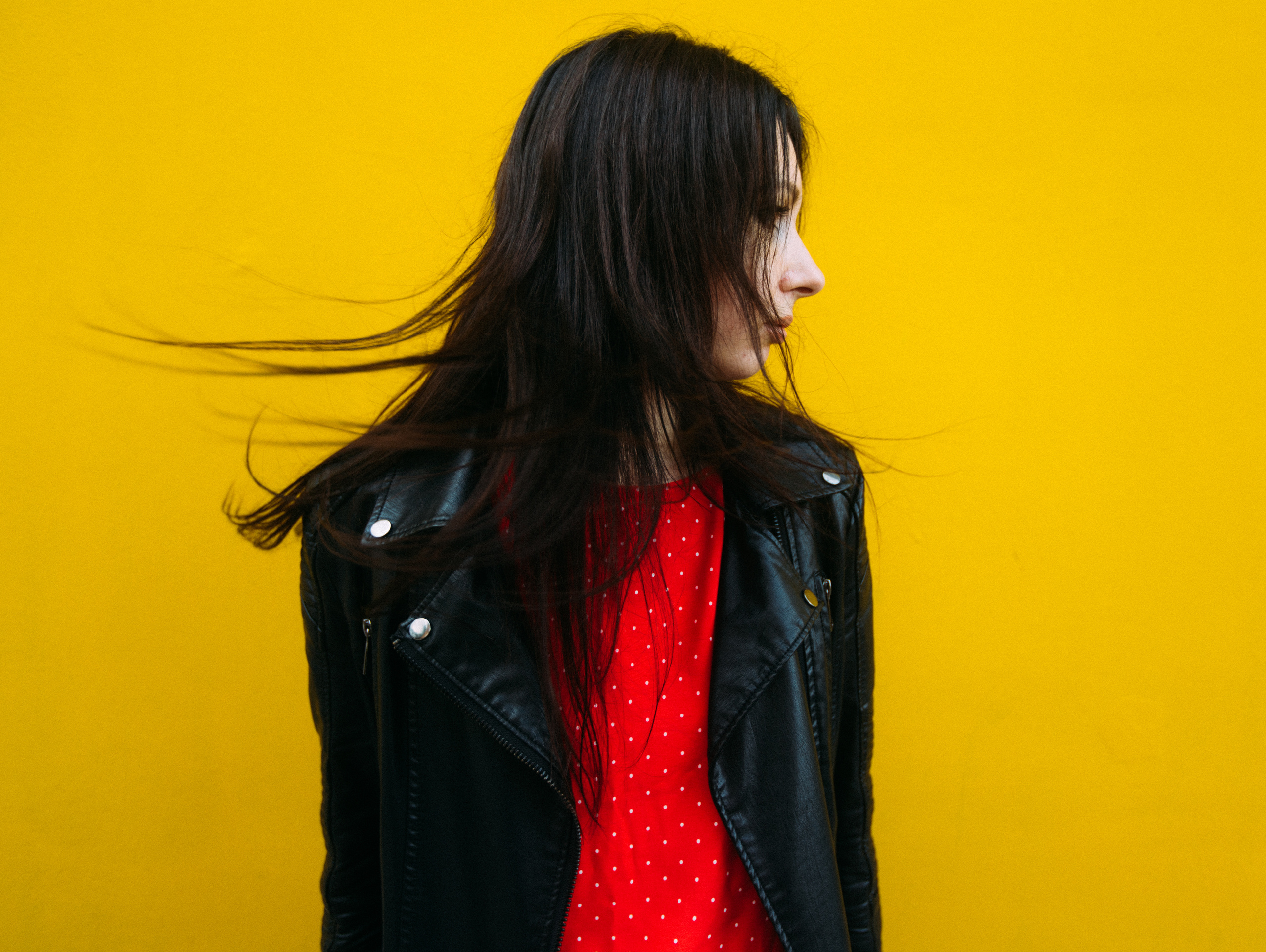 ПОРТРЕТ. Фотограф Мария Немм