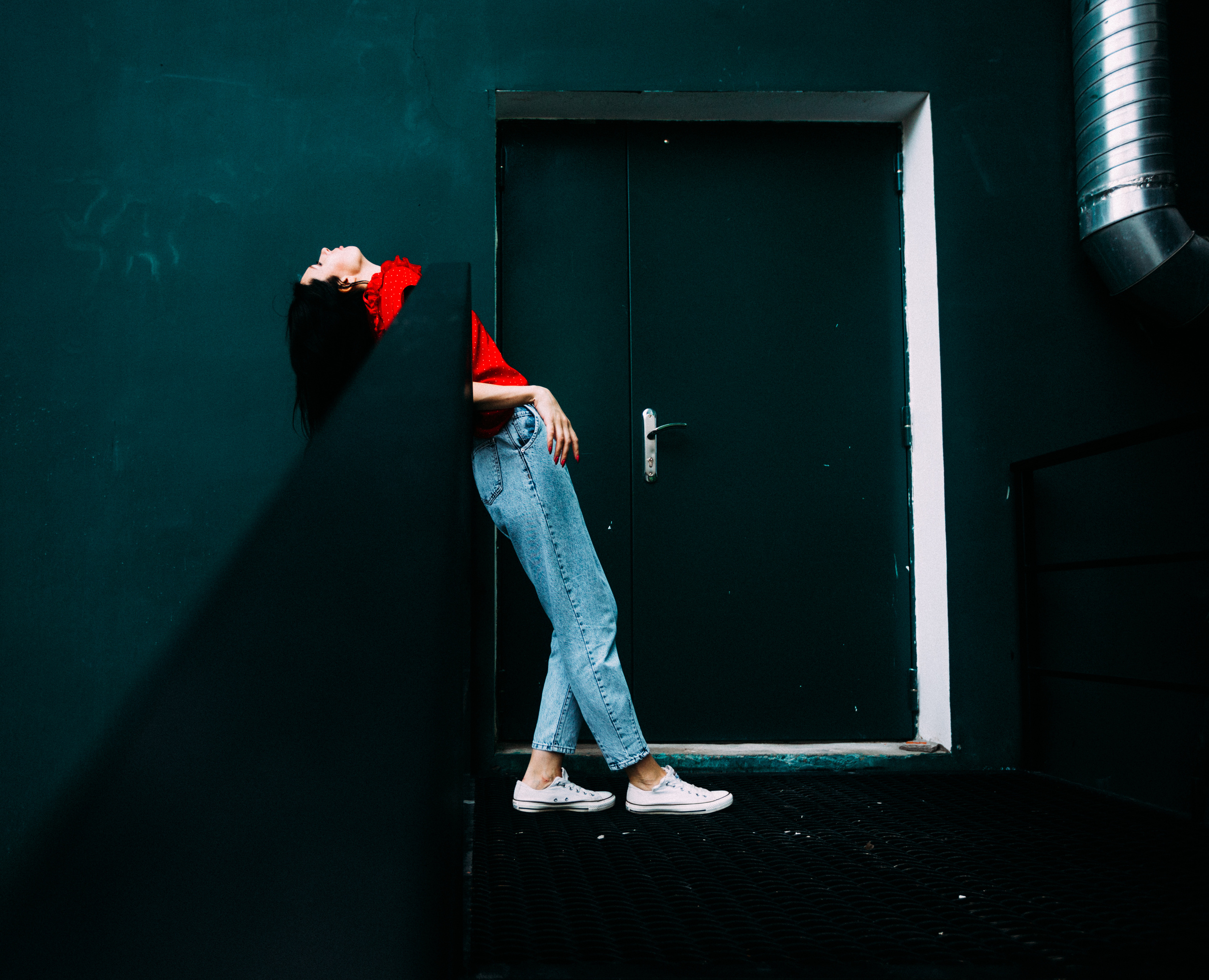 ПОРТРЕТ. Фотограф Мария Немм