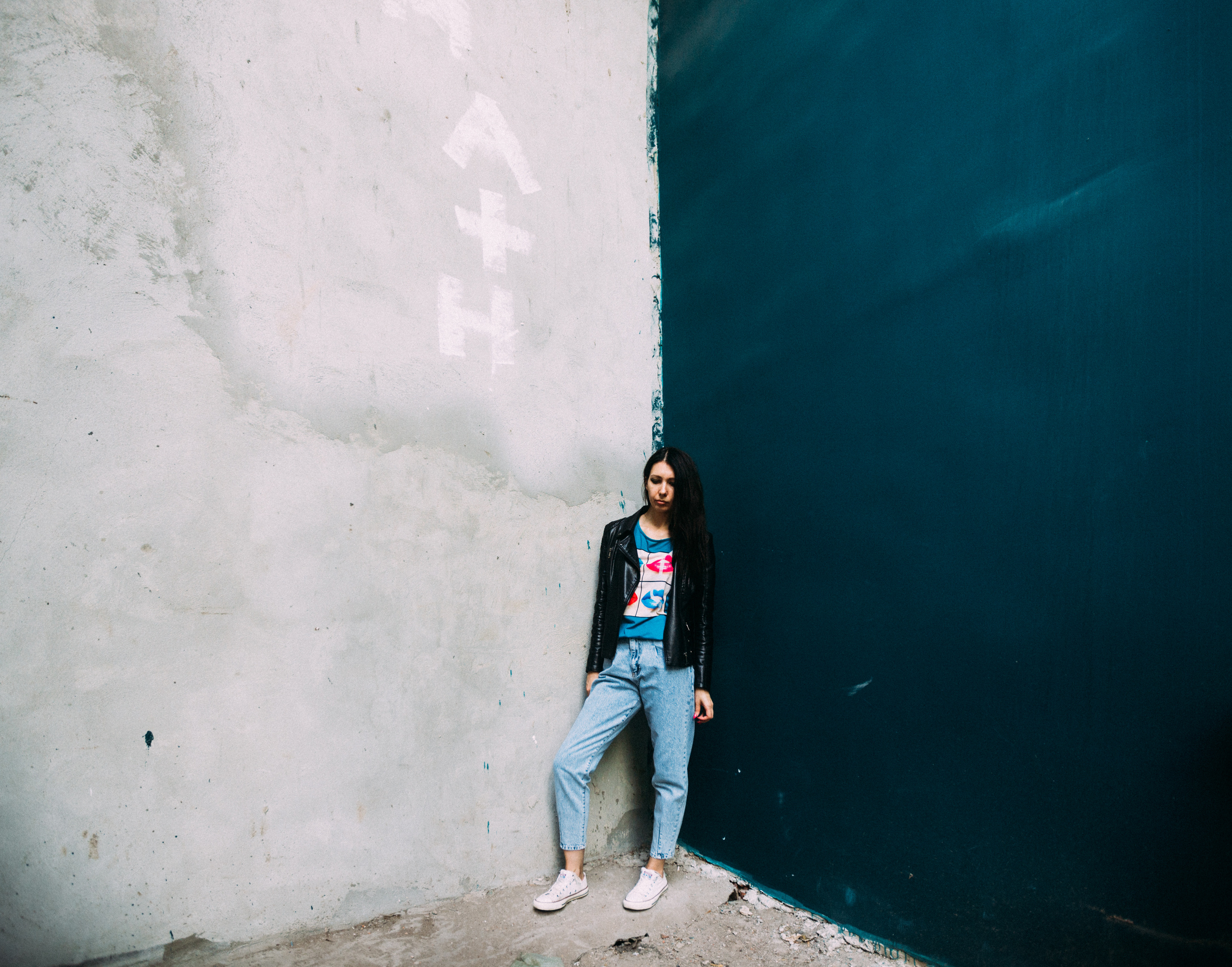 ПОРТРЕТ. Фотограф Мария Немм