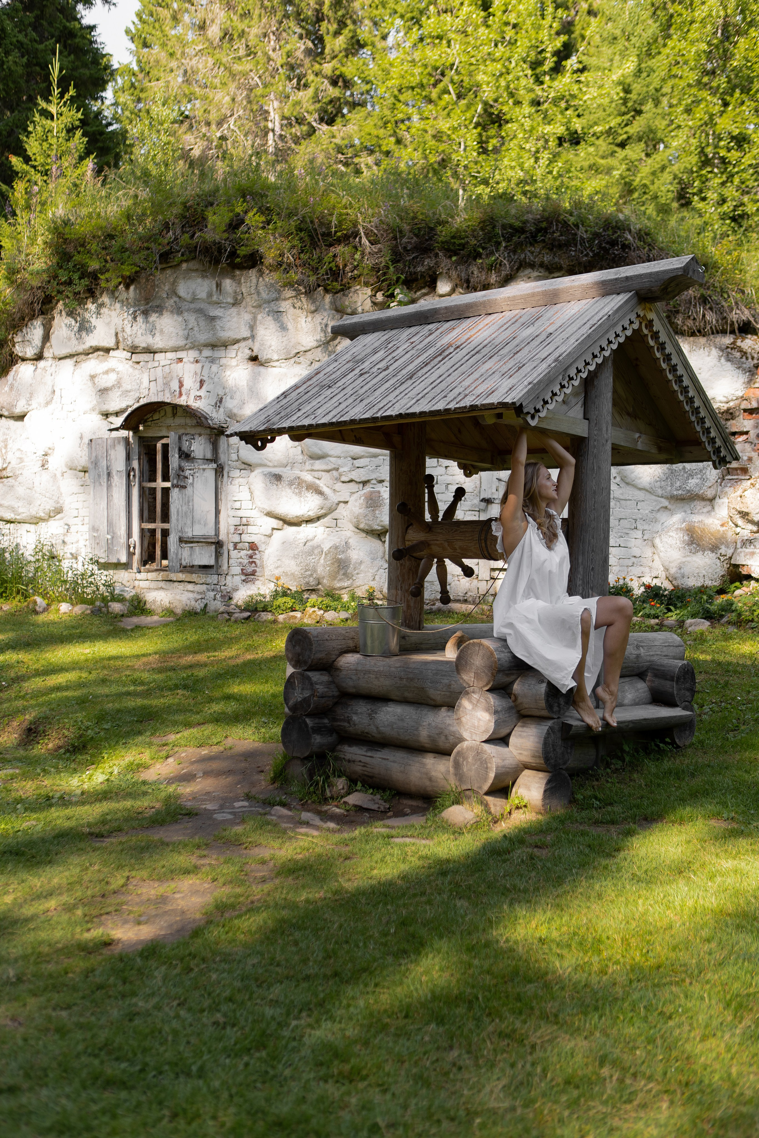 Соловки. Фотодень. Фотограф в Москве Таша Логинова